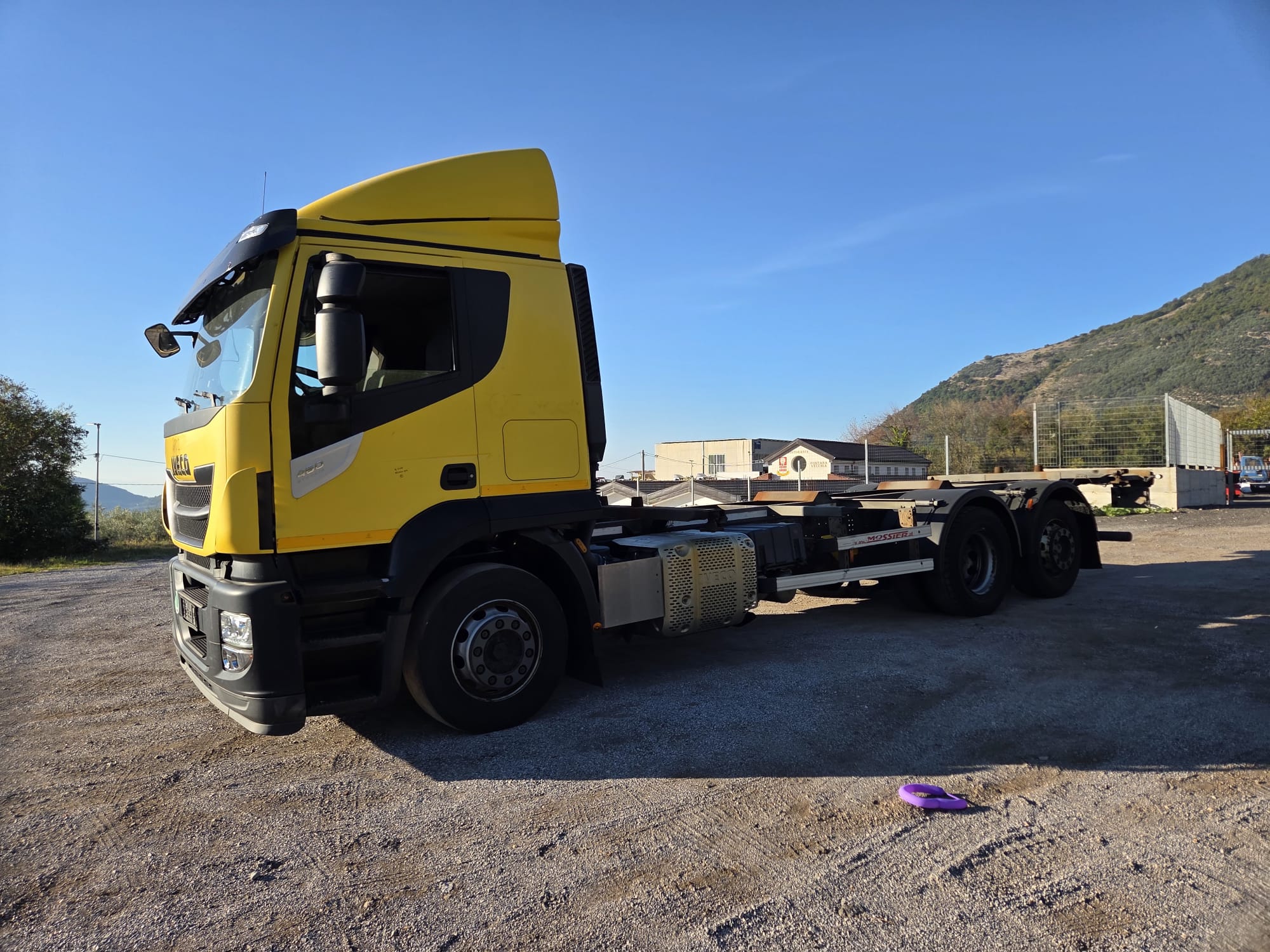 IVECO HI-STREET 260S46 XP (COD.INT. PM2228) - immagine 7