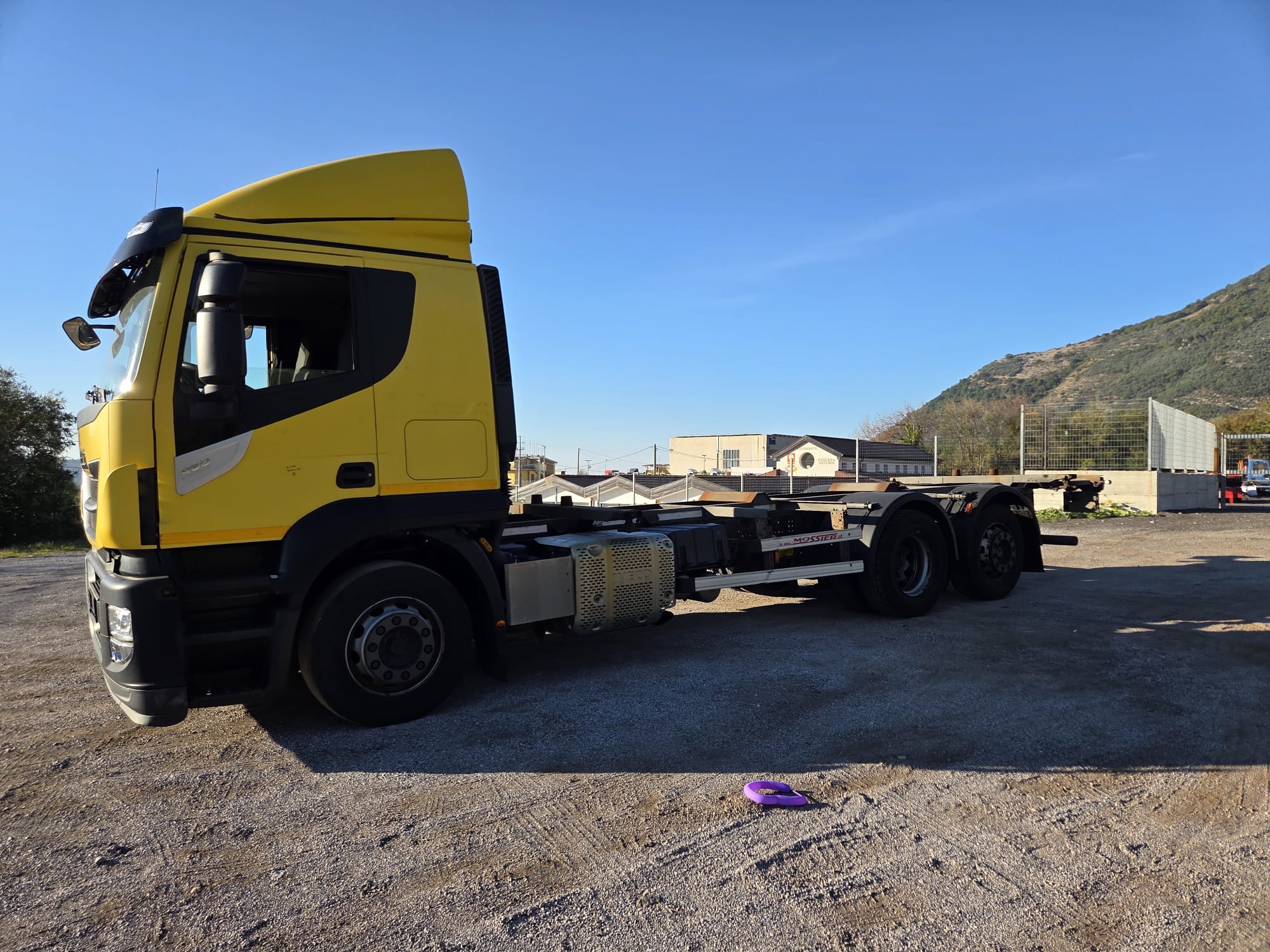 IVECO HI-STREET 260S46 XP (COD.INT. PM2228) - immagine 8