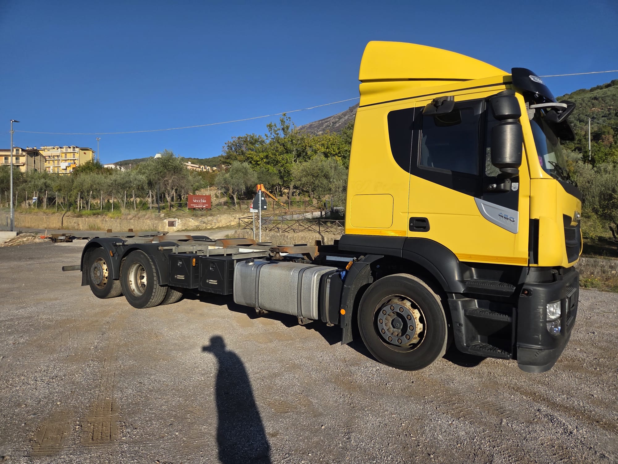 IVECO HI-STREET 260S46 XP (COD.INT. PM2228) - immagine 34