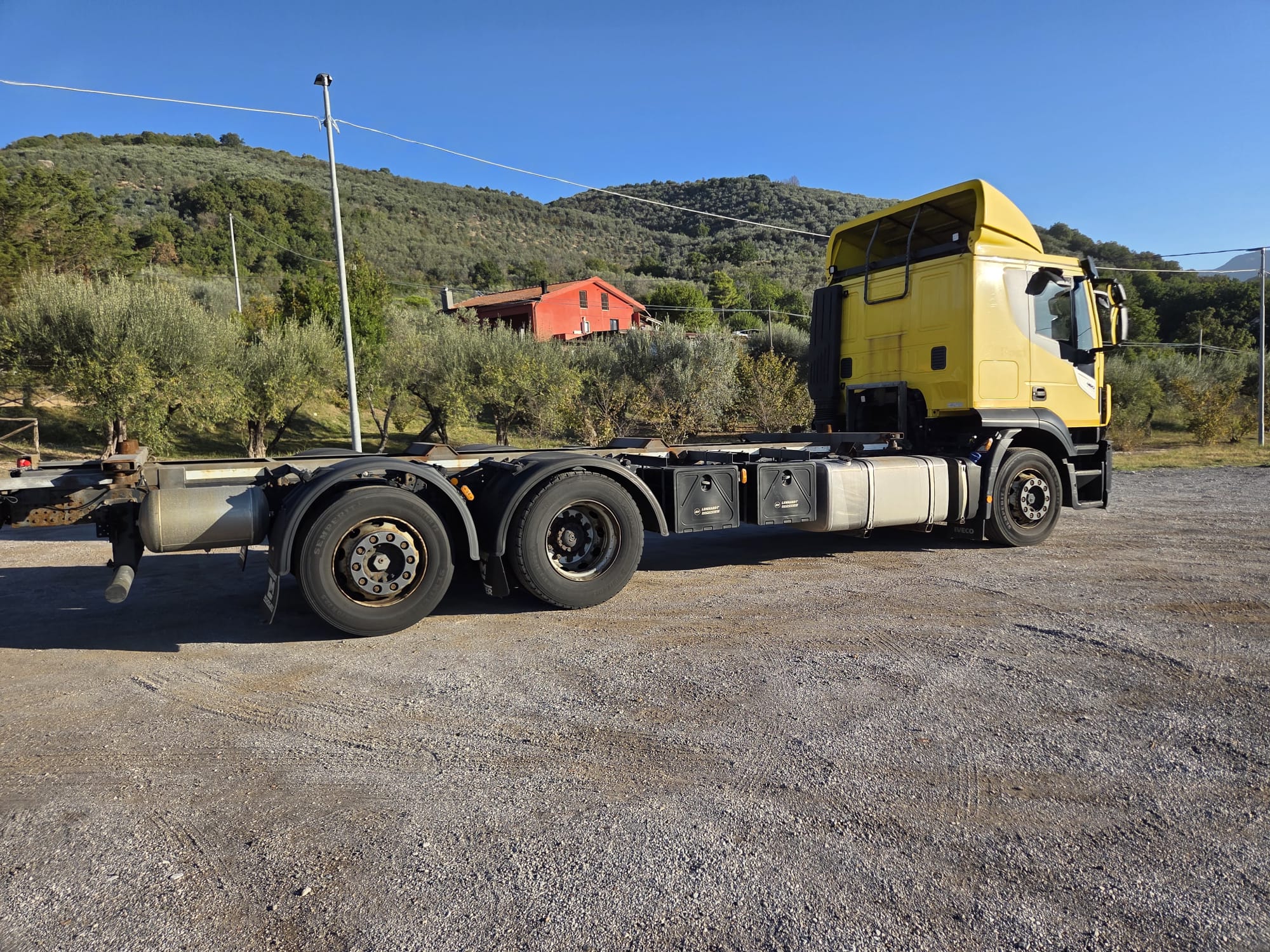 IVECO HI-STREET 260S46 XP (COD.INT. PM2228) - immagine 26