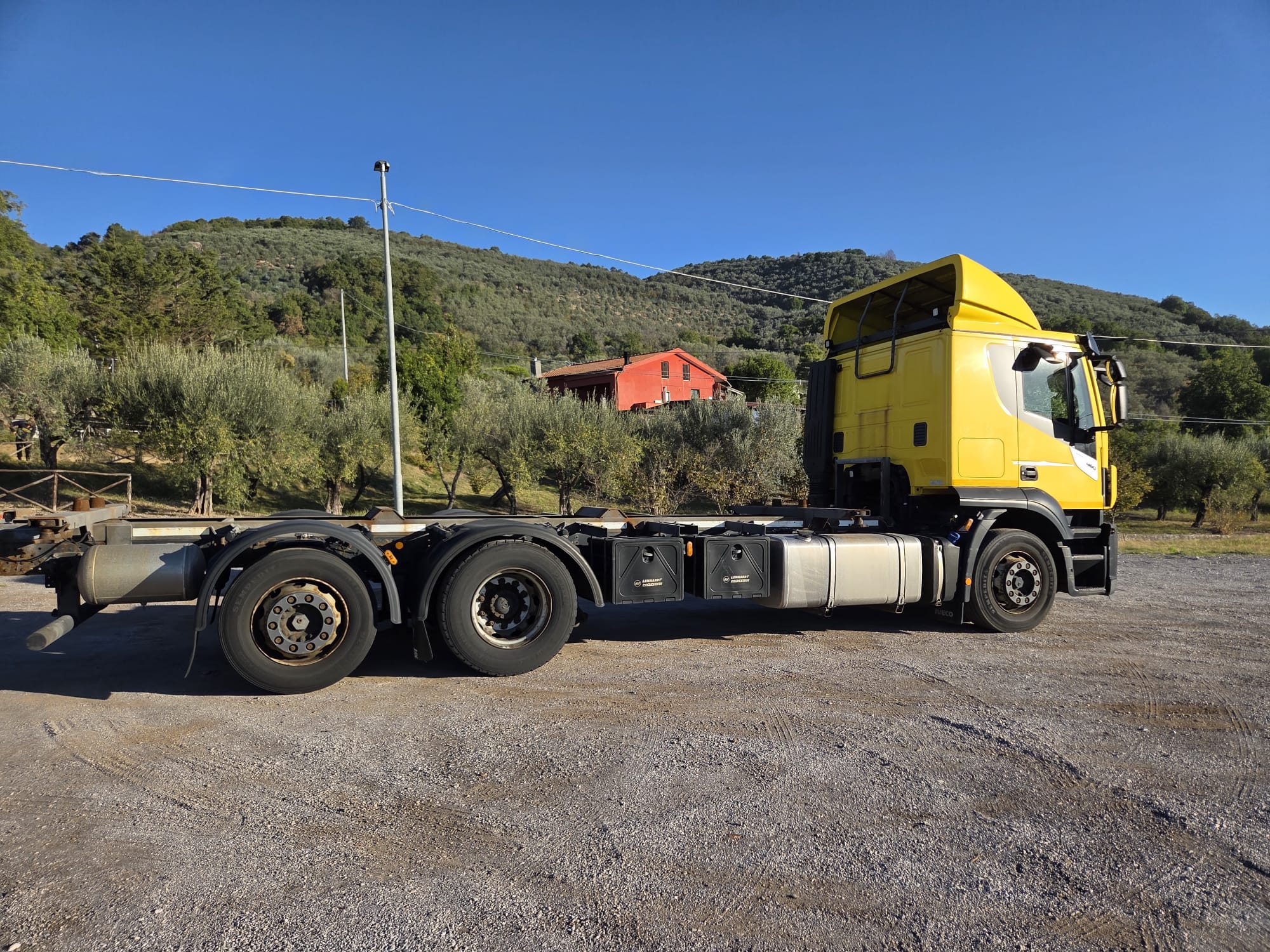 IVECO HI-STREET 260S46 XP (COD.INT. PM2228) - immagine 27