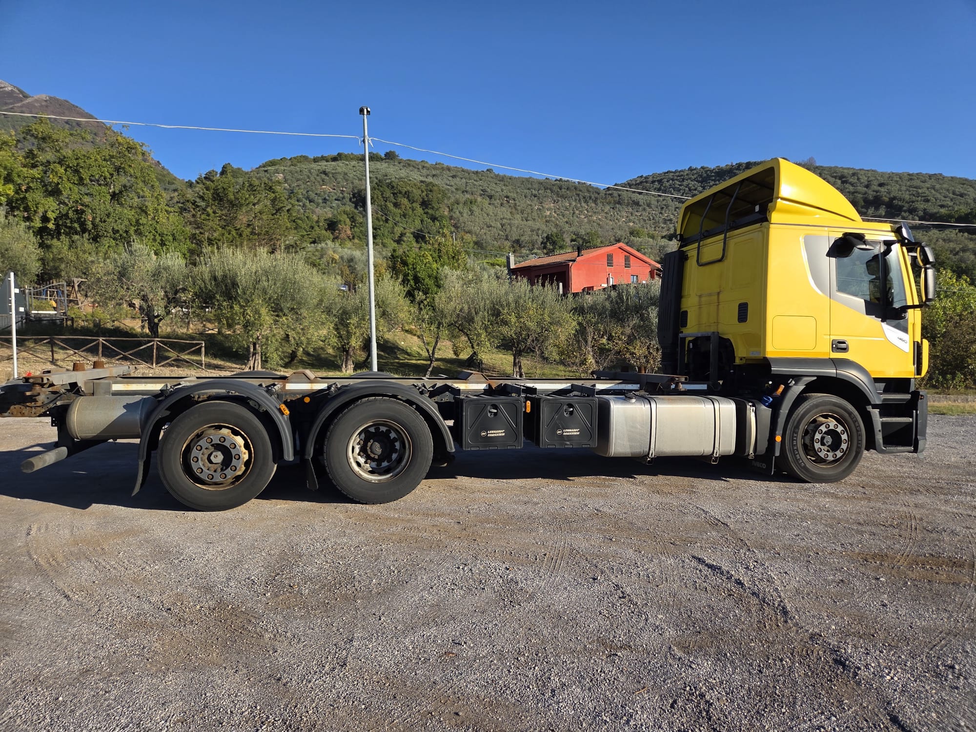 IVECO HI-STREET 260S46 XP (COD.INT. PM2228) - immagine 28