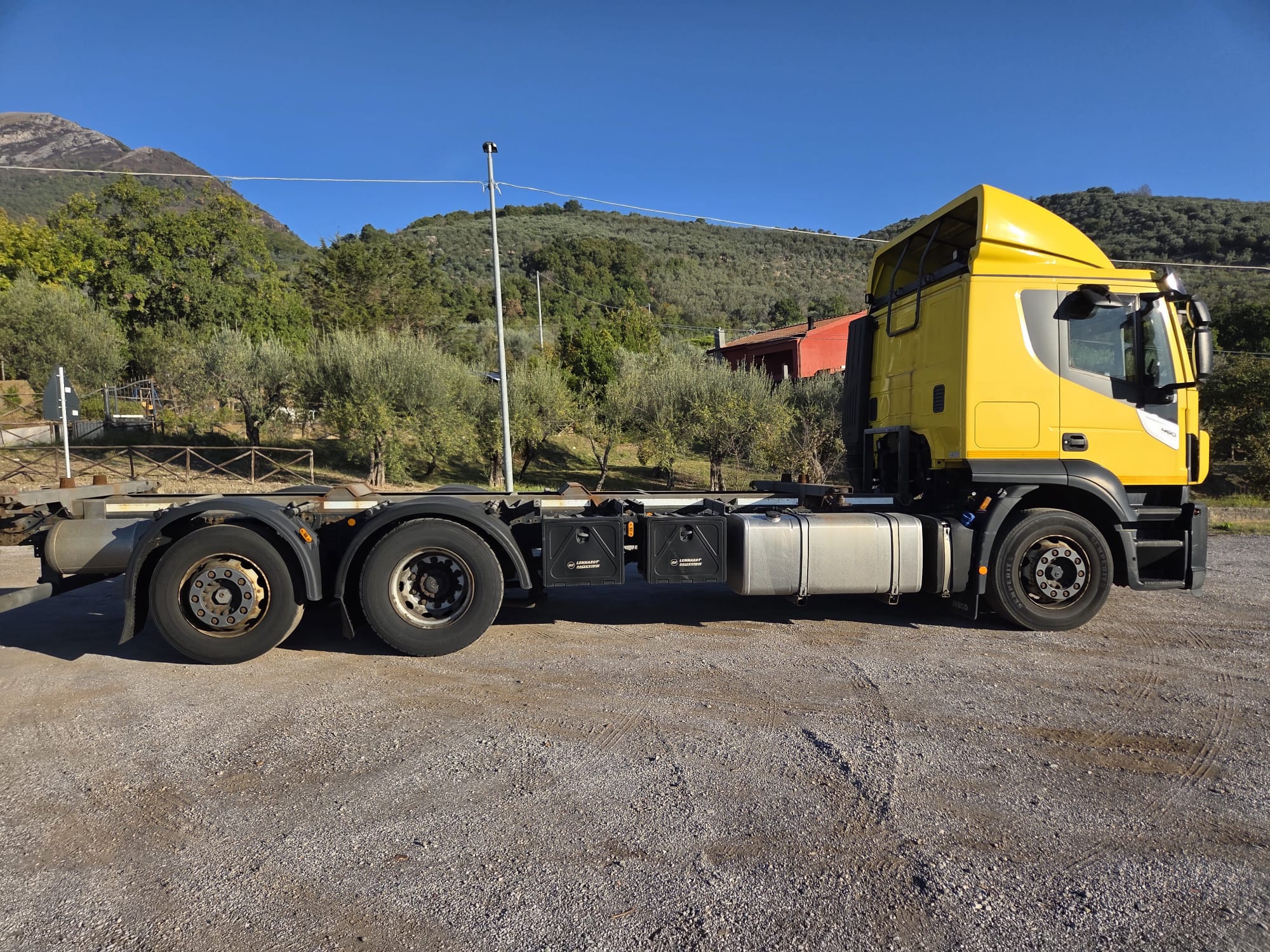 IVECO HI-STREET 260S46 XP (COD.INT. PM2228) - immagine 29