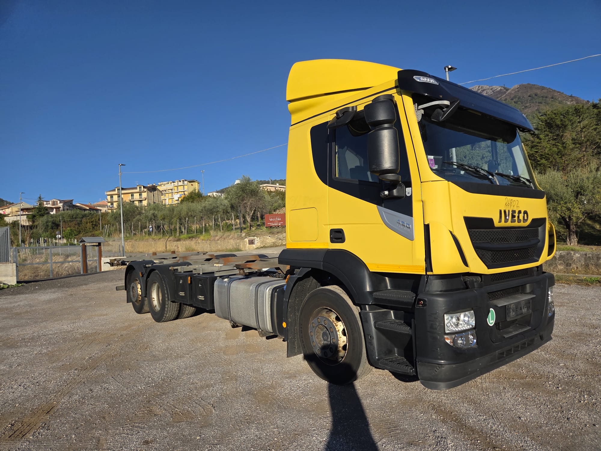 IVECO HI-STREET 260S46 XP (COD.INT. PM2228) - immagine 36