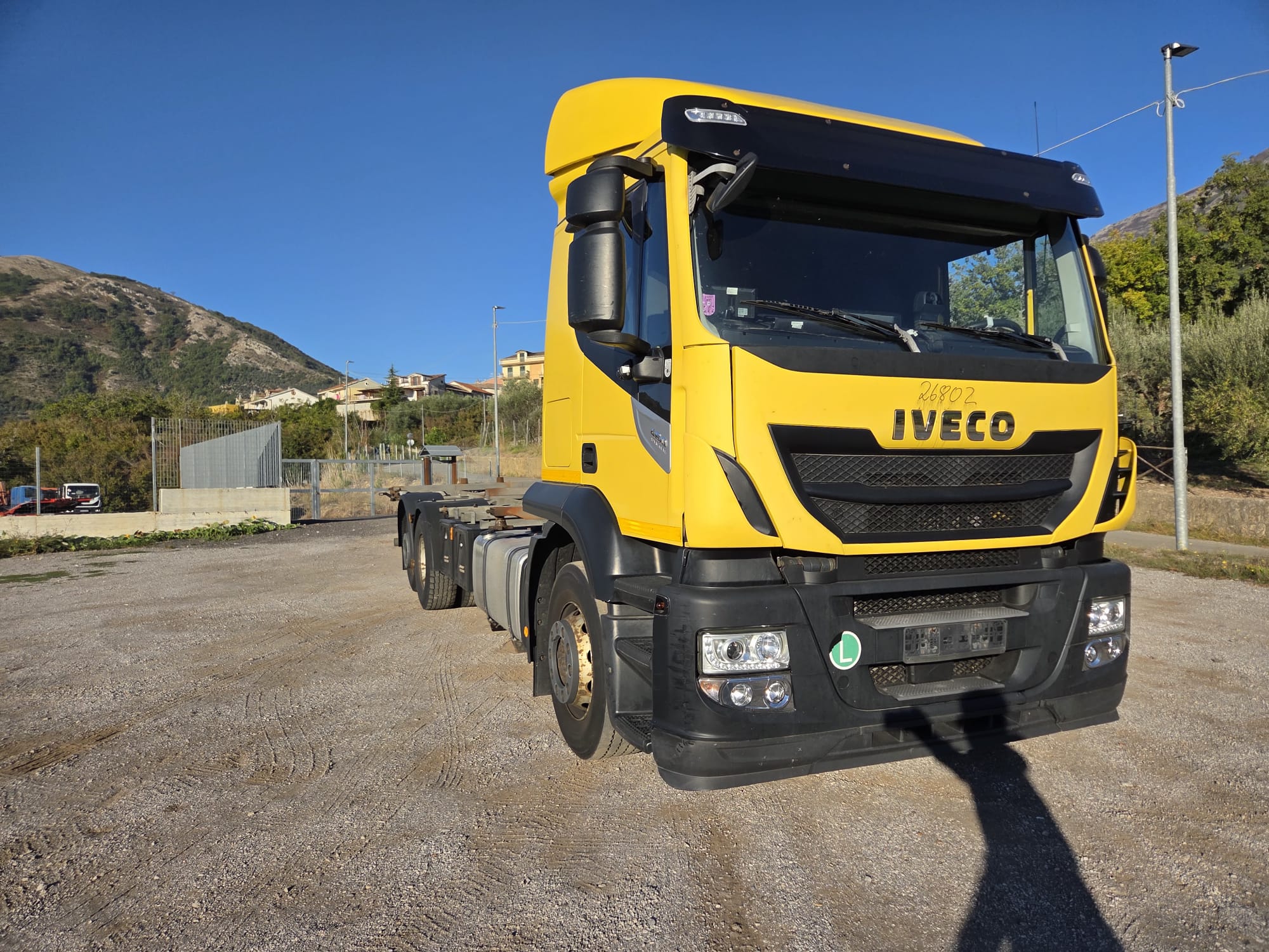 IVECO HI-STREET 260S46 XP (COD.INT. PM2228) - immagine 37