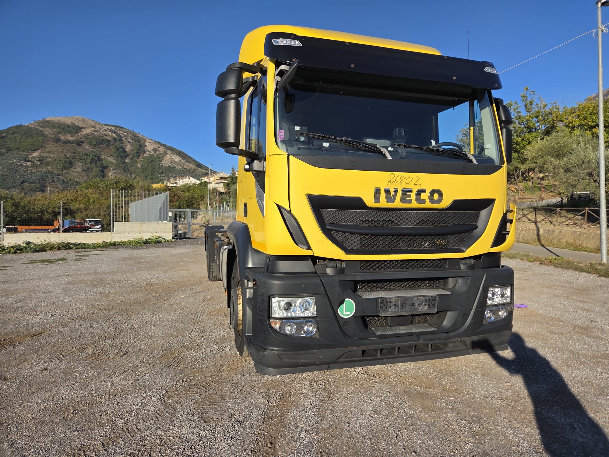 IVECO HI-STREET 260S46 XP (COD.INT. PM2228) - immagine 38