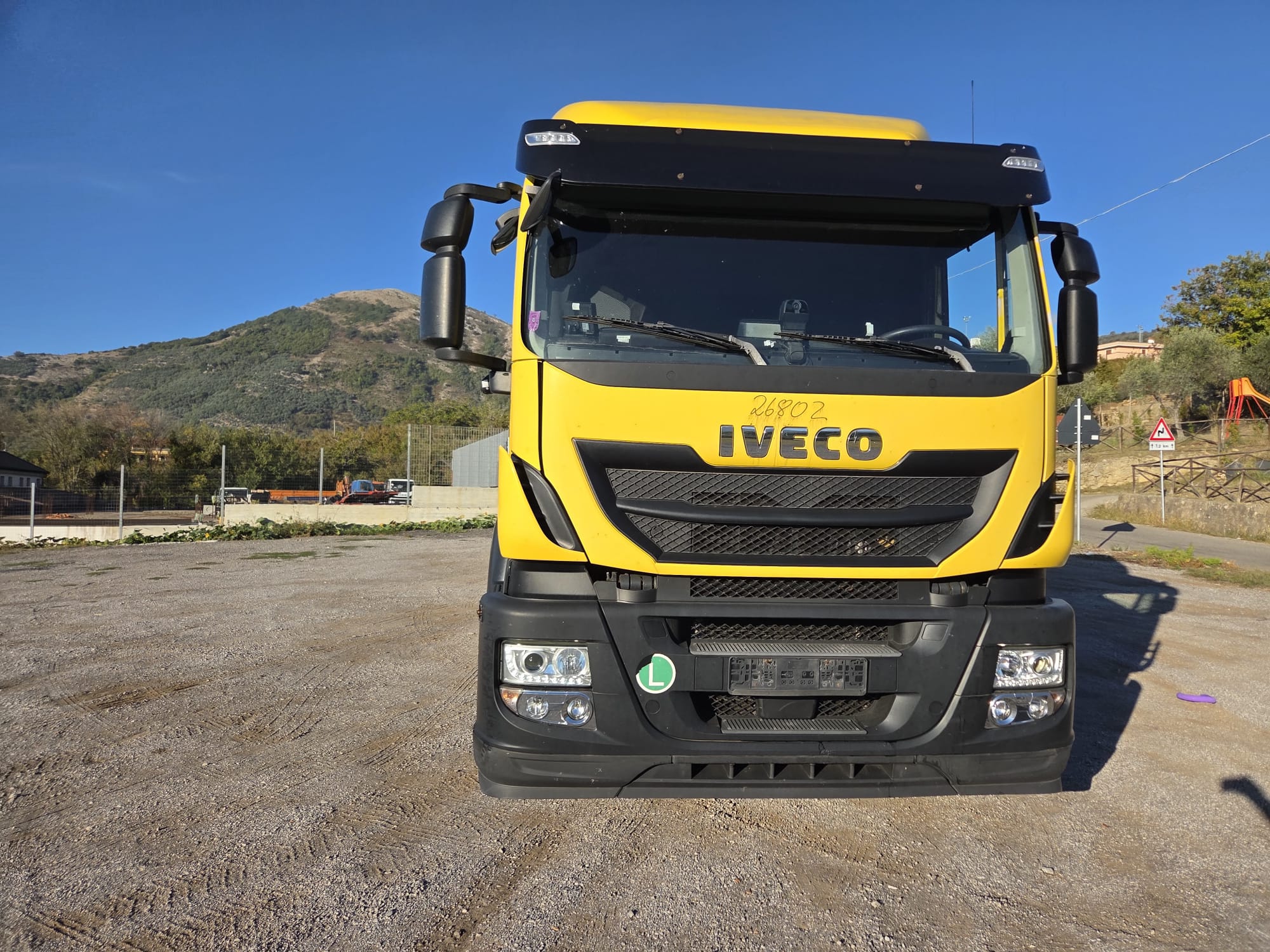IVECO HI-STREET 260S46 XP (COD.INT. PM2228) - immagine 39