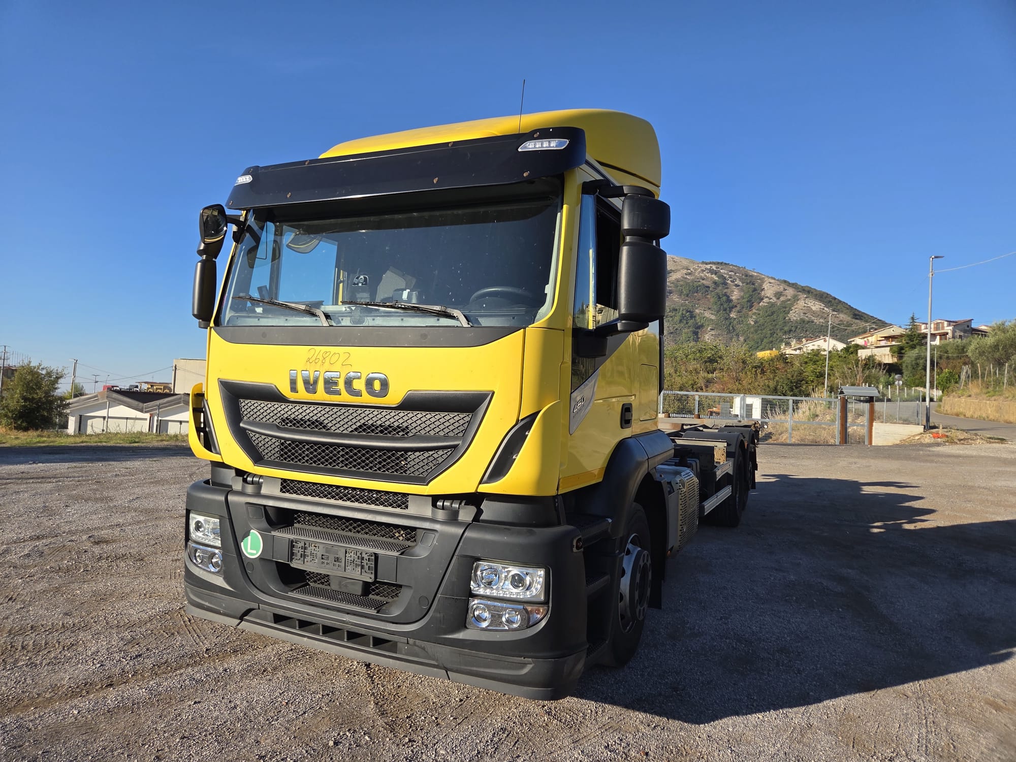 IVECO HI-STREET 260S46 XP (COD.INT. PM2228) - immagine 43