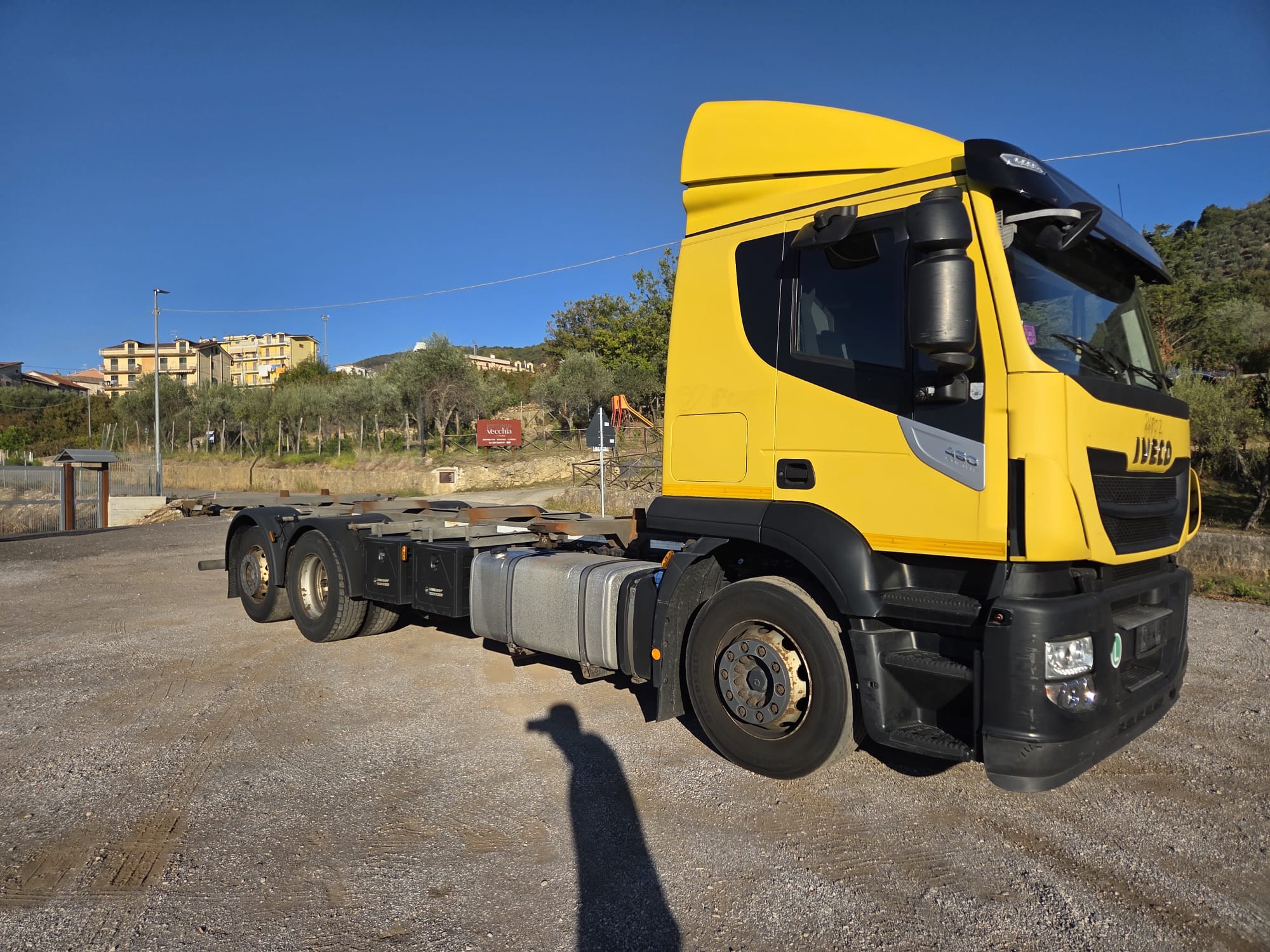 IVECO HI-STREET 260S46 XP (COD.INT. PM2228) - immagine 44