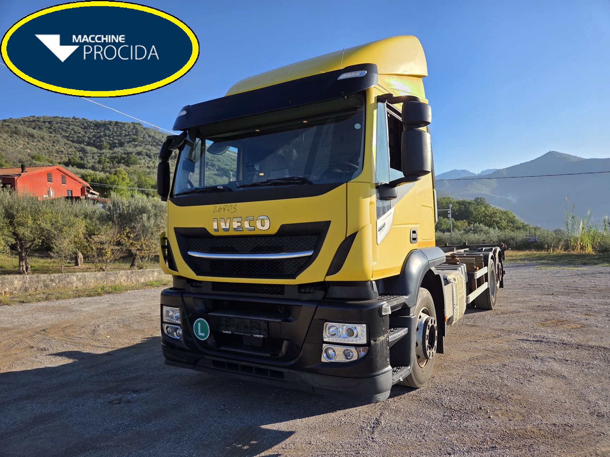 IVECO HI-STREET 260S46 XP (COD.INT. PM2229)