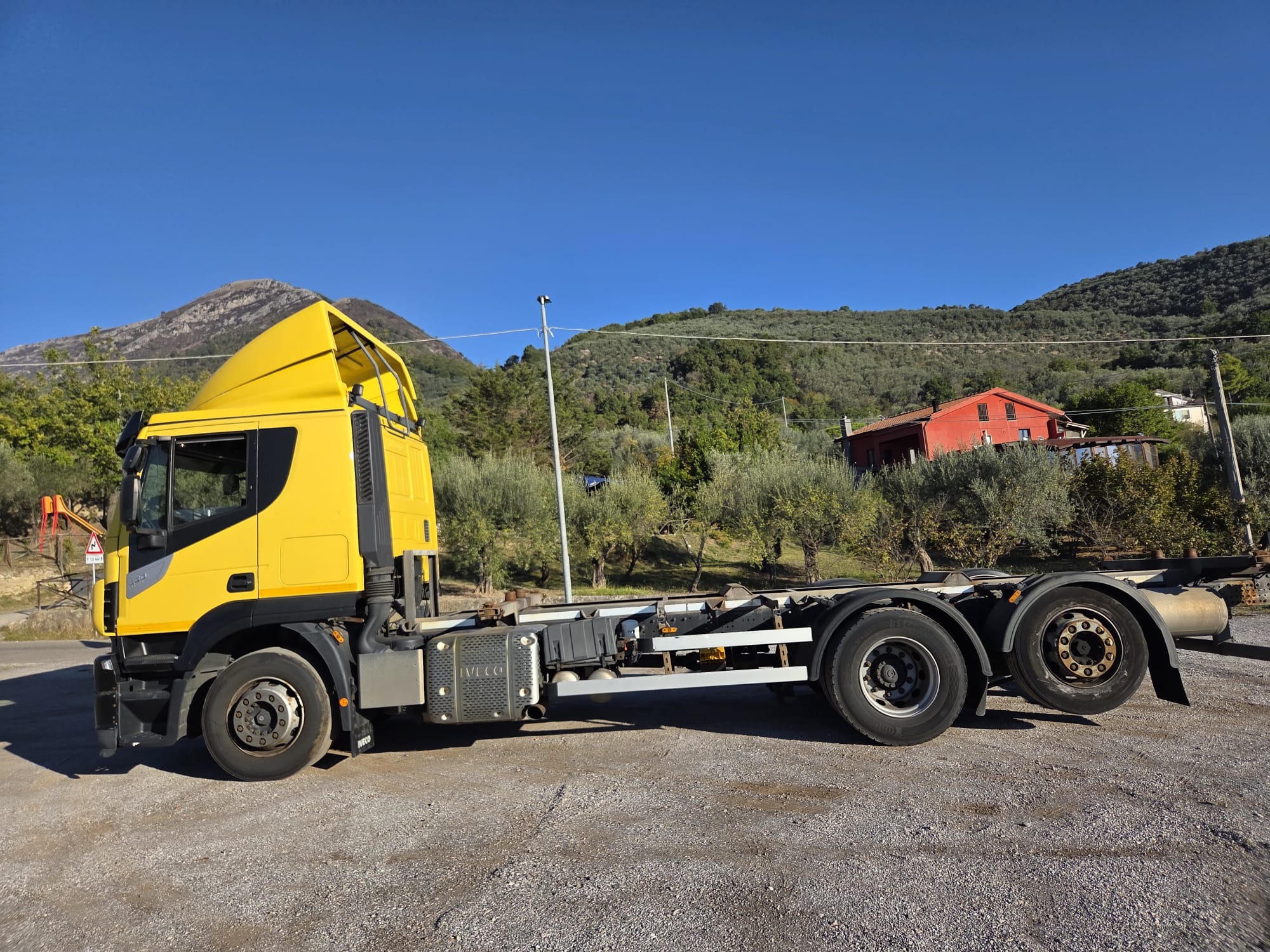 IVECO HI-STREET 260S46 XP (COD.INT. PM2229) - immagine 6