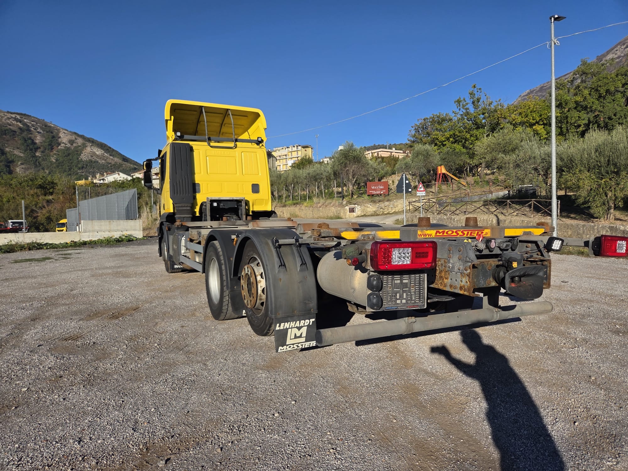 IVECO HI-STREET 260S46 XP (COD.INT. PM2229) - immagine 13