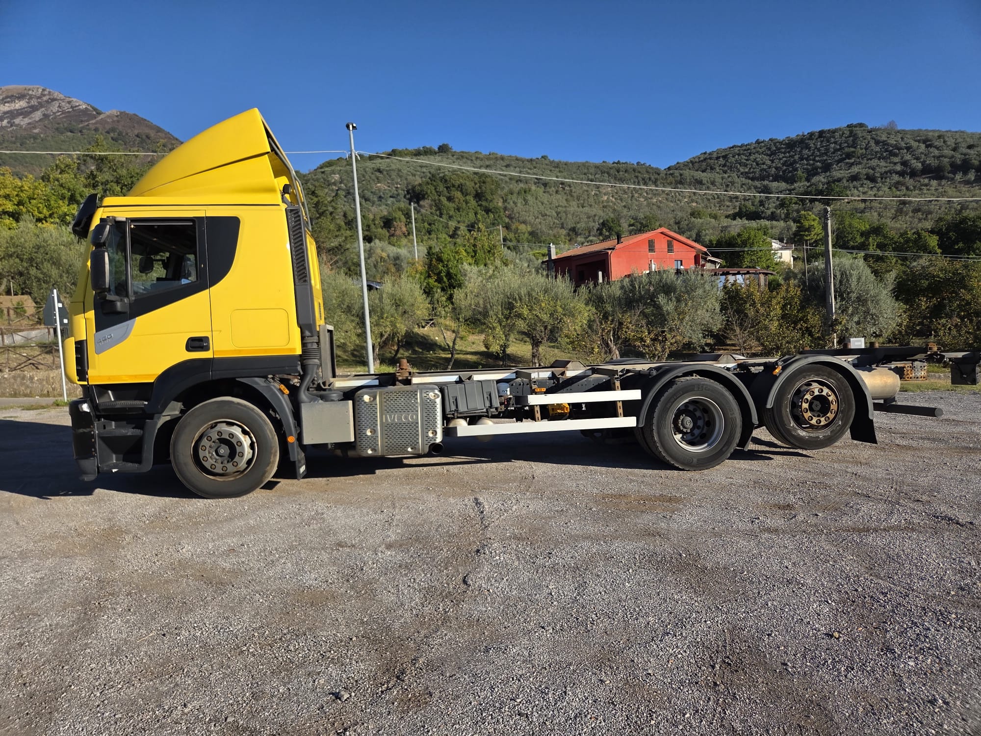 IVECO HI-STREET 260S46 XP (COD.INT. PM2229) - immagine 16