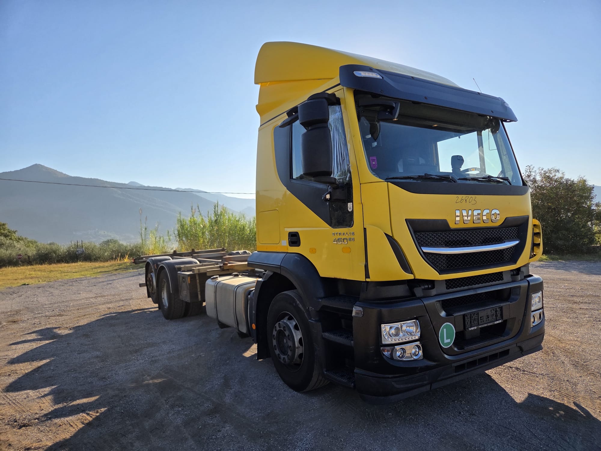 IVECO HI-STREET 260S46 XP (COD.INT. PM2229) - immagine 32