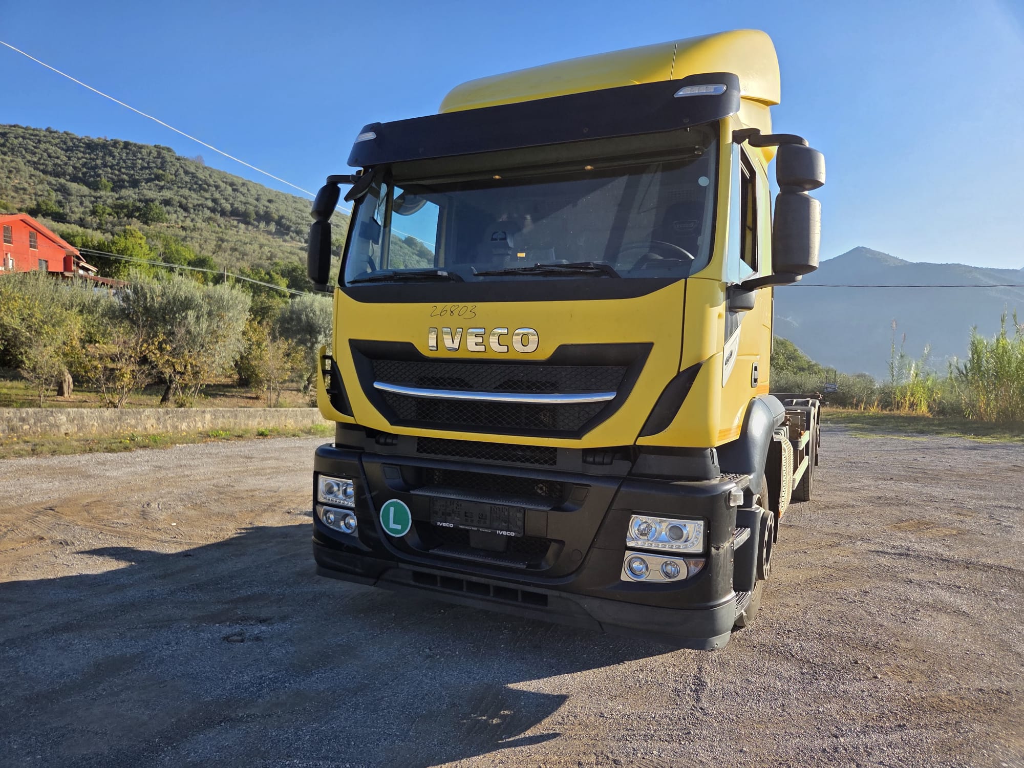 IVECO HI-STREET 260S46 XP (COD.INT. PM2229) - immagine 38