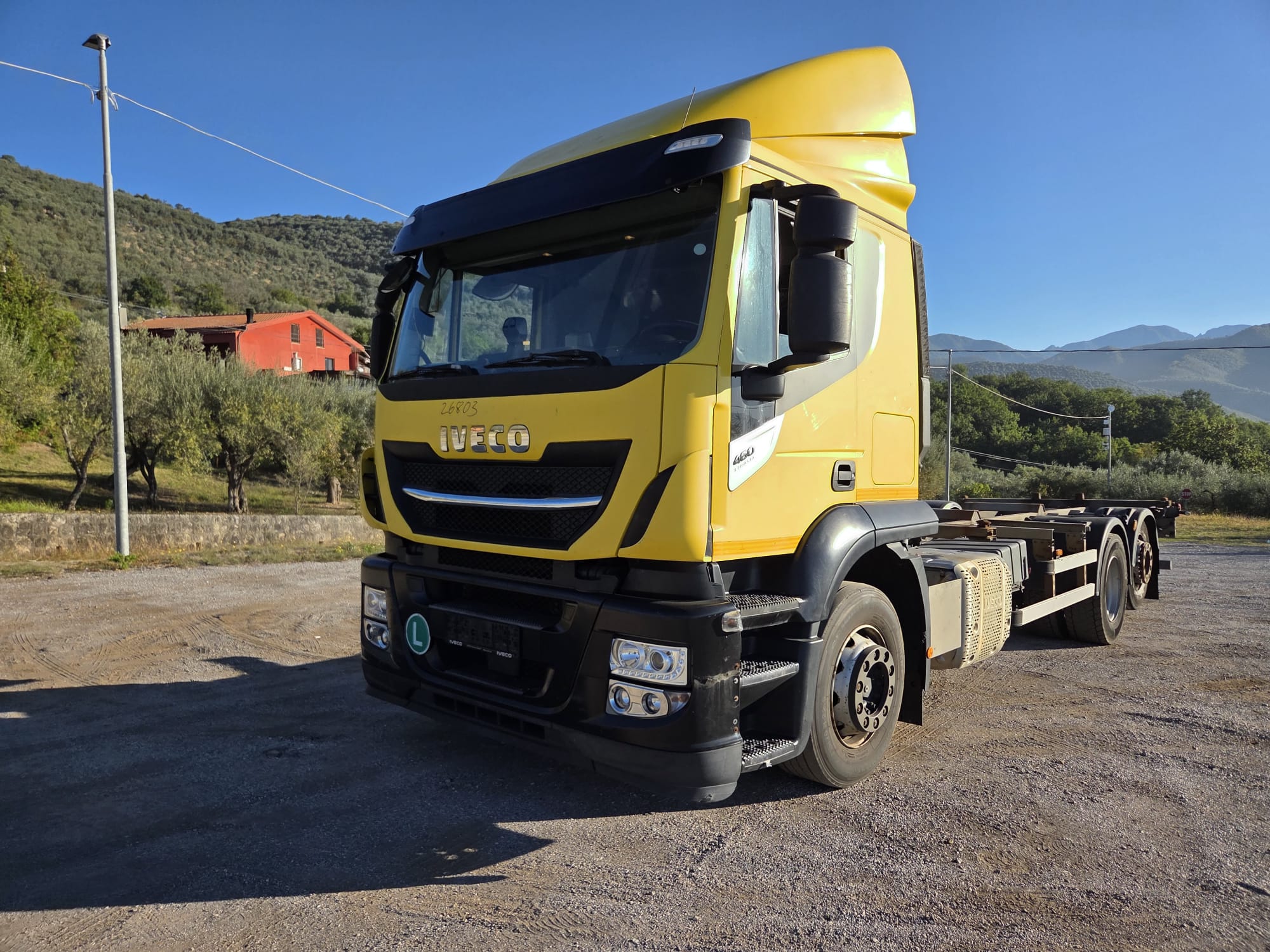 IVECO HI-STREET 260S46 XP (COD.INT. PM2229) - immagine 39