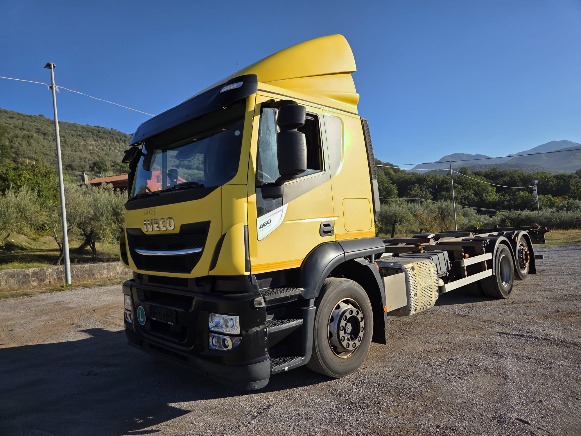 IVECO HI-STREET 260S46 XP (COD.INT. PM2229) - immagine 40