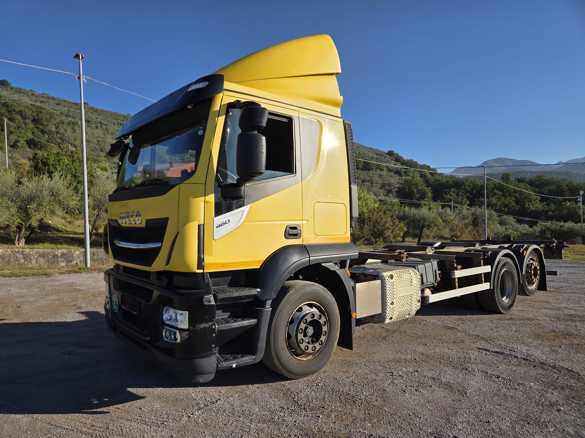 IVECO HI-STREET 260S46 XP (COD.INT. PM2229) - immagine 41