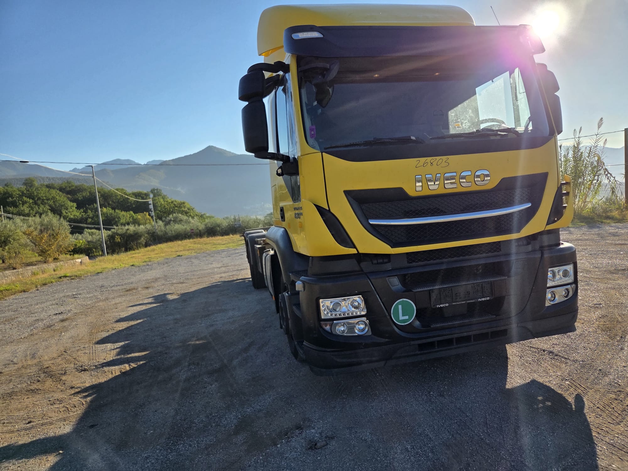 IVECO HI-STREET 260S46 XP (COD.INT. PM2229) - immagine 44