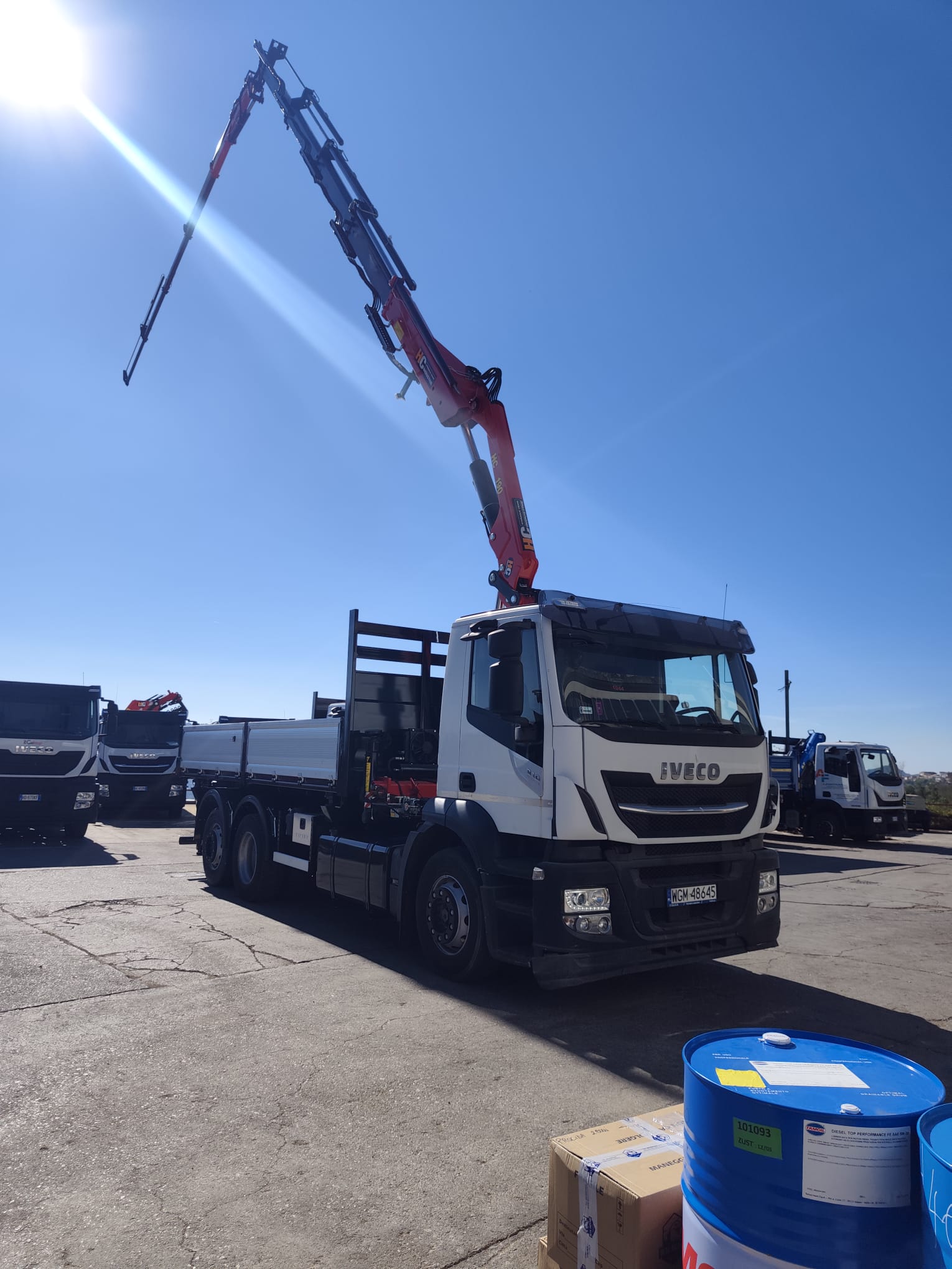 IVECO HI-STREET 260S31 XP (COD.INT. PM2081) - immagine 2