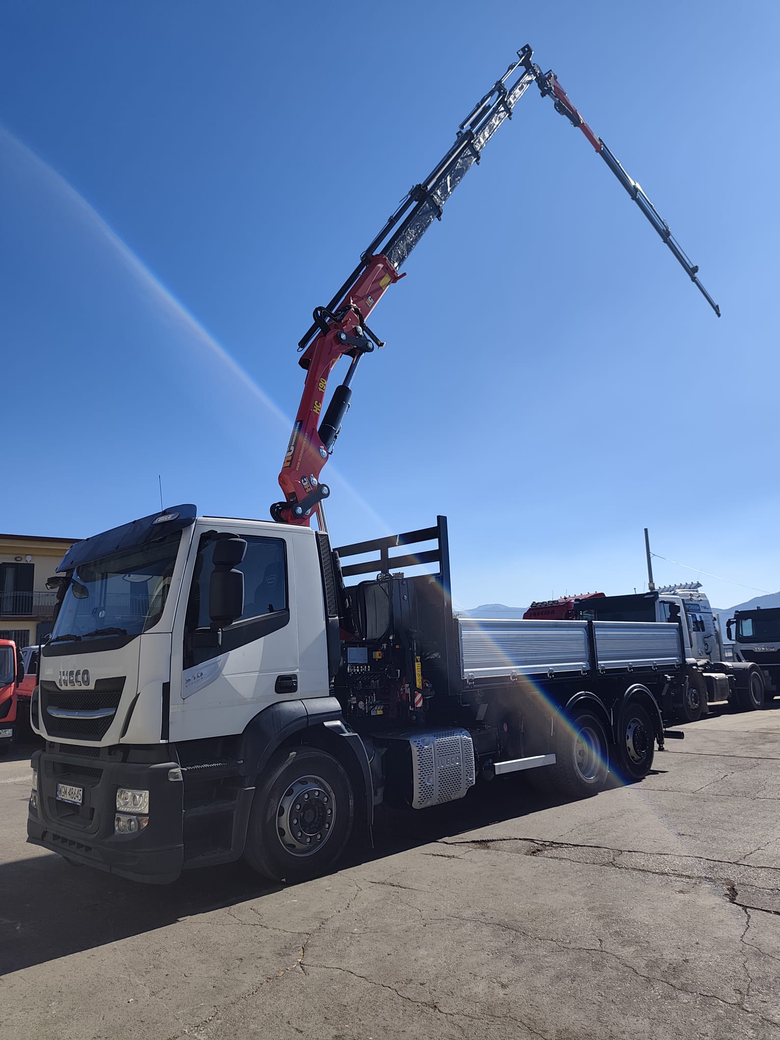 IVECO HI-STREET 260S31 XP (COD.INT. PM2081) - immagine 3