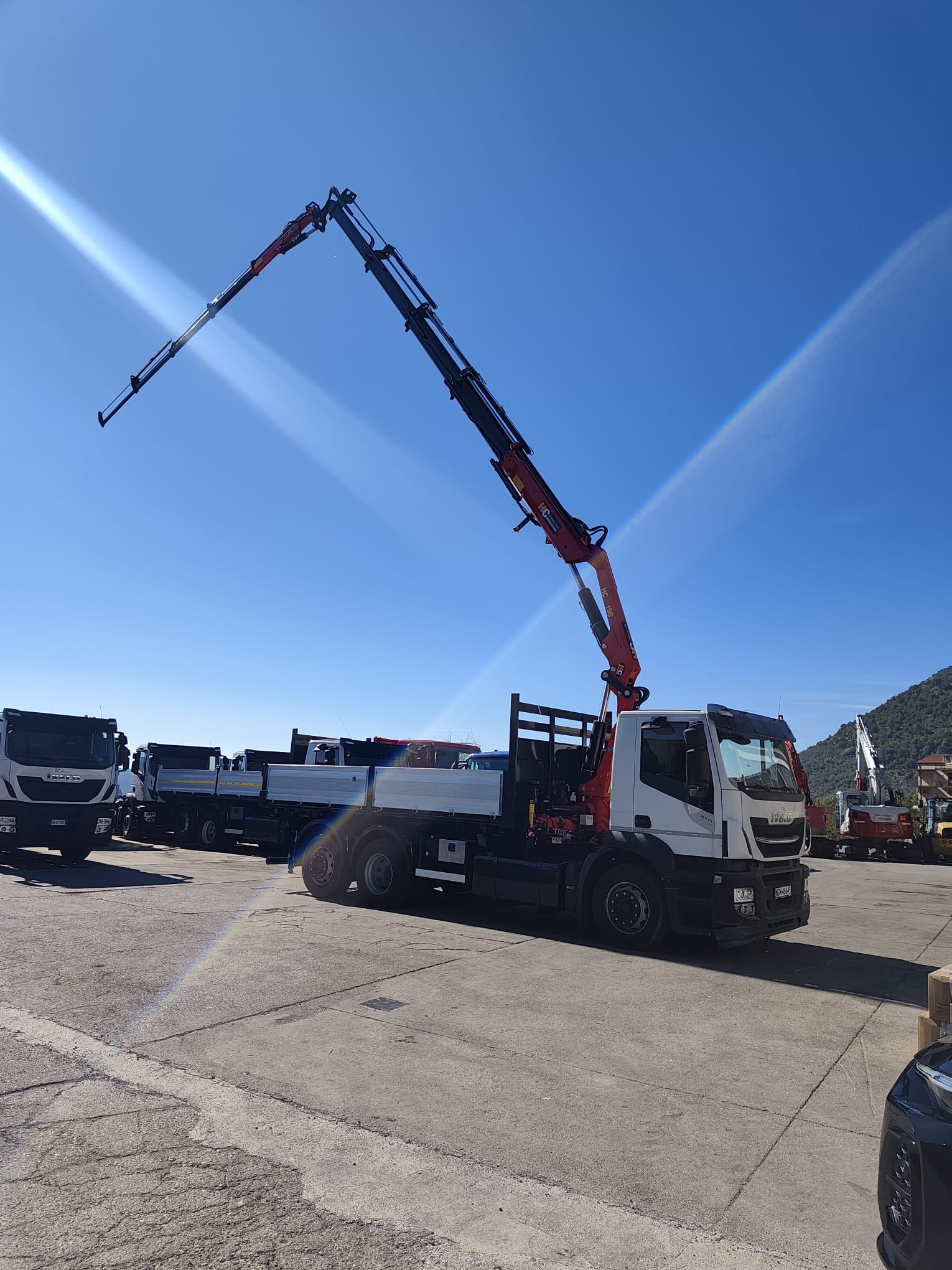 IVECO HI-STREET 260S31 XP (COD.INT. PM2081) - immagine 4