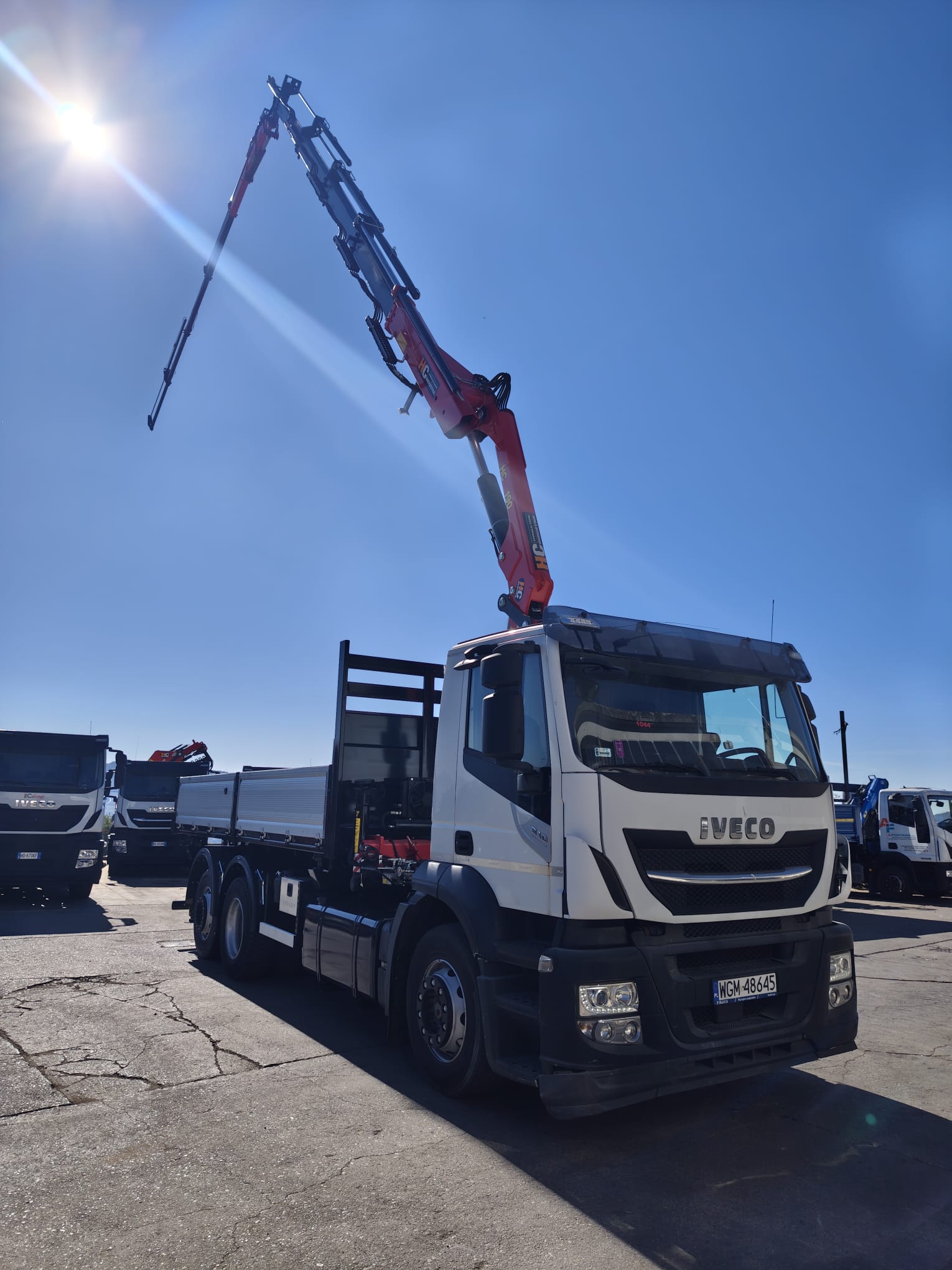 IVECO HI-STREET 260S31 XP (COD.INT. PM2081) - immagine 5