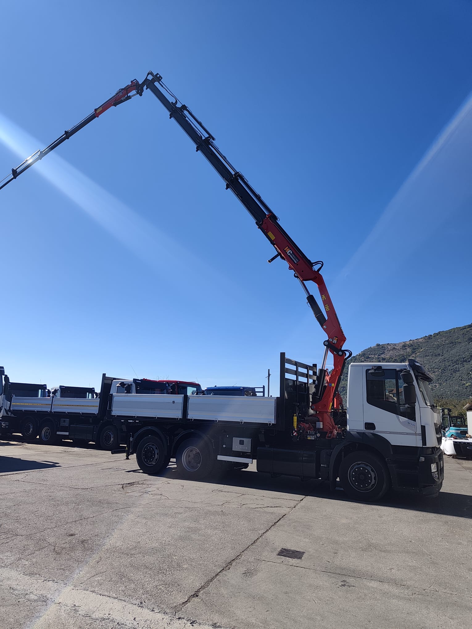 IVECO HI-STREET 260S31 XP (COD.INT. PM2081) - immagine 6
