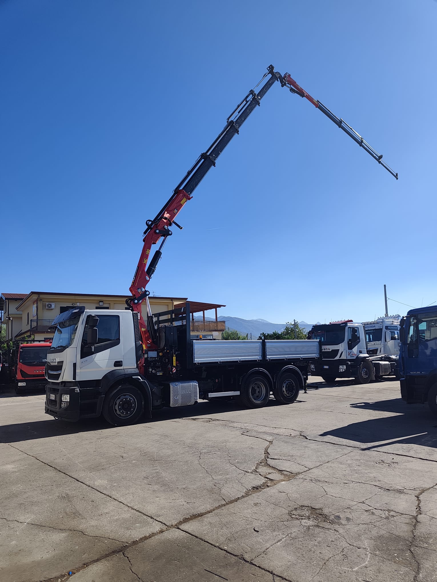 IVECO HI-STREET 260S31 XP (COD.INT. PM2081) - immagine 7