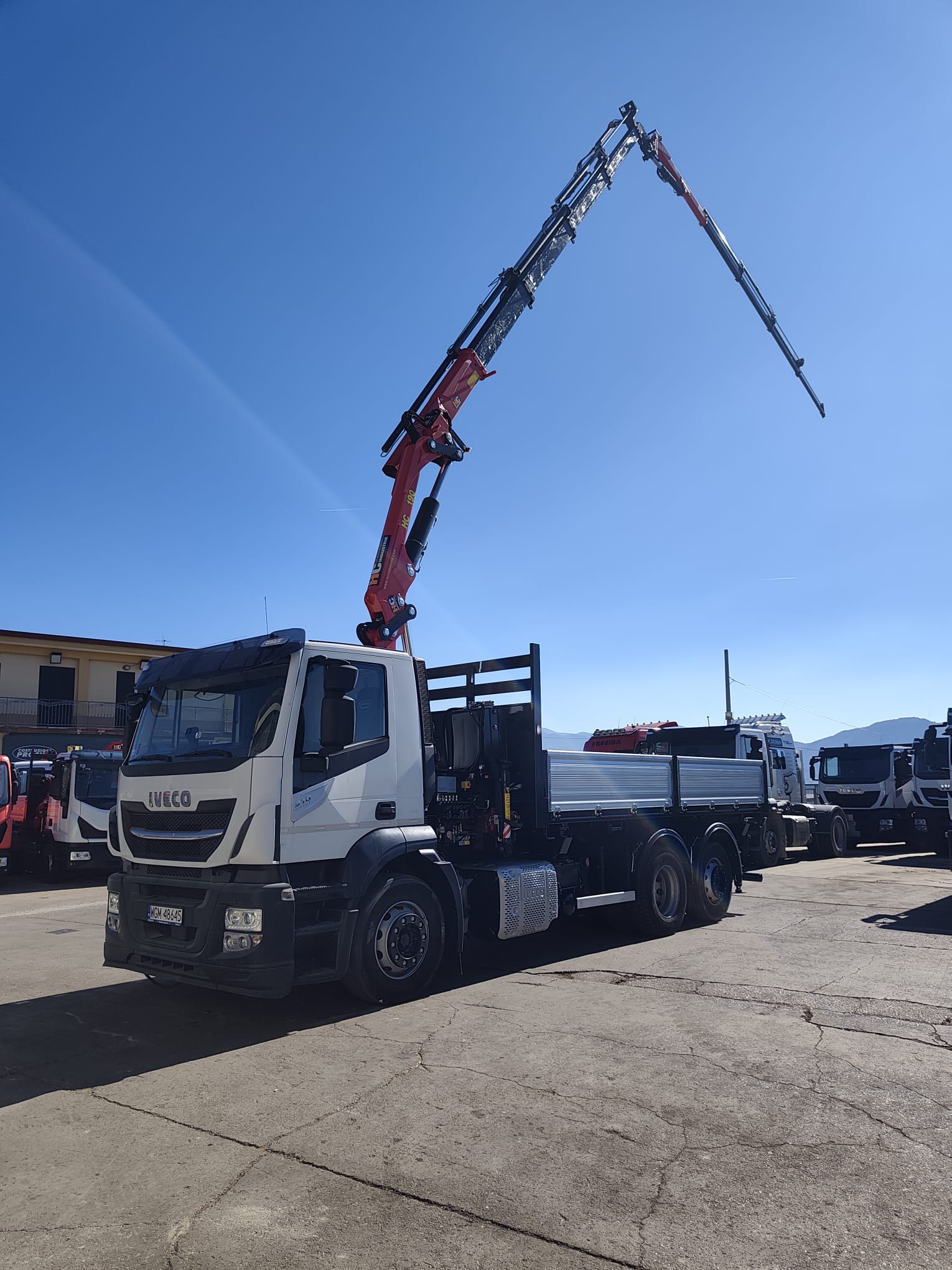 IVECO HI-STREET 260S31 XP (COD.INT. PM2081) - immagine 8