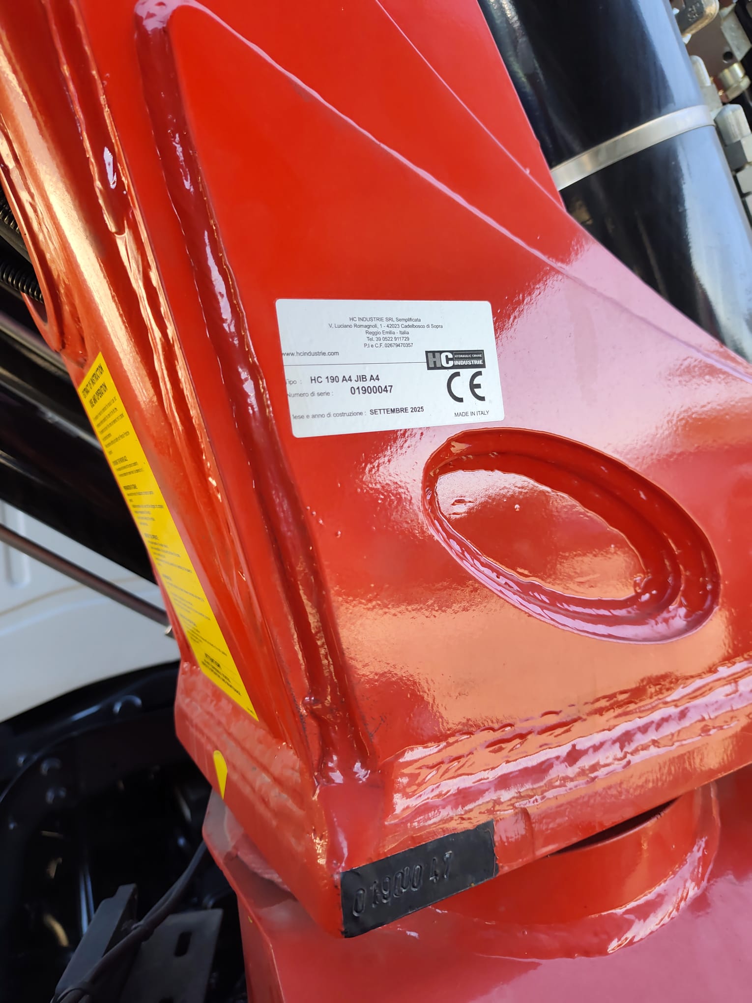 IVECO HI-STREET 260S31 XP (COD.INT. PM2081) - immagine 14