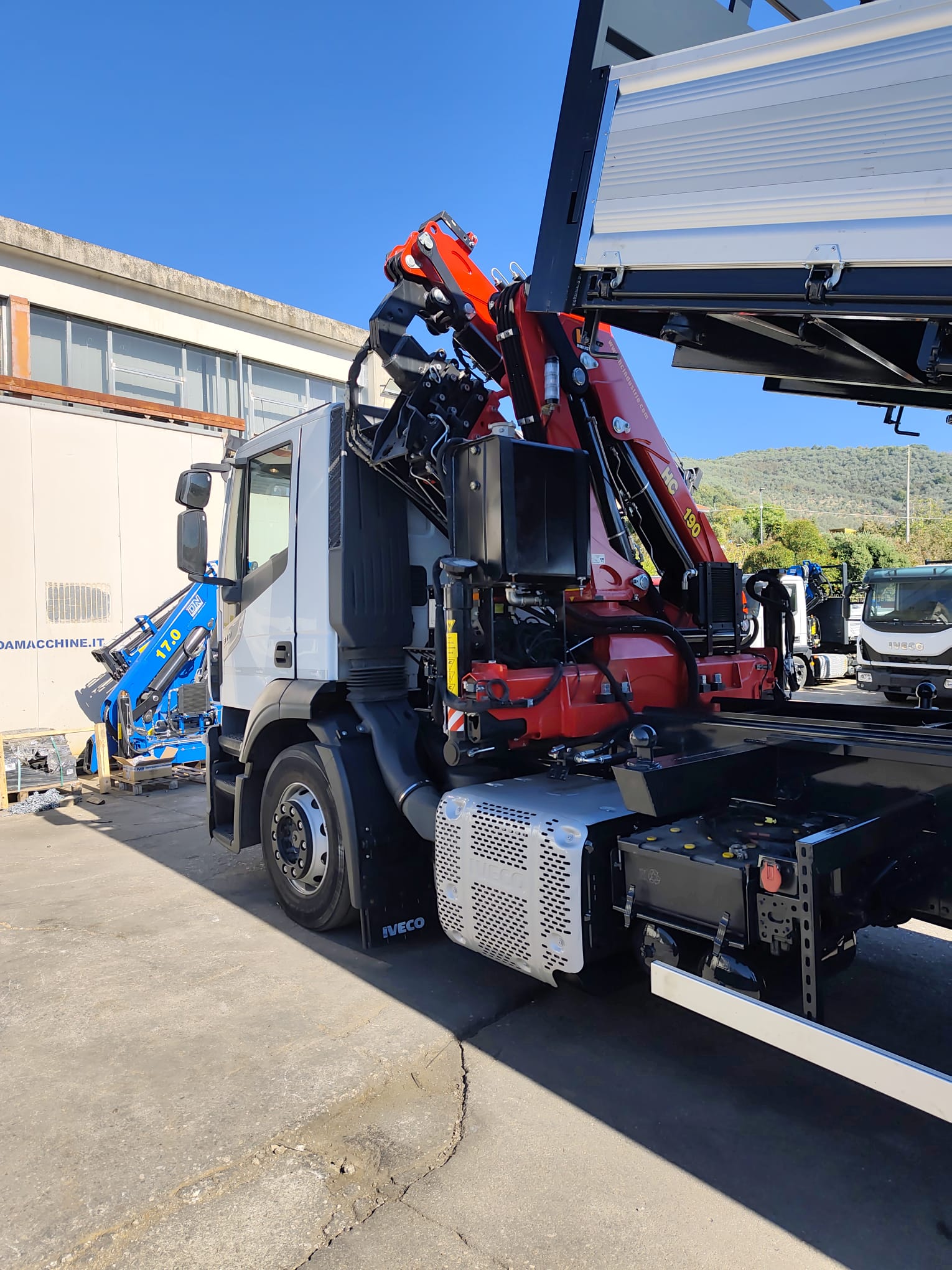 IVECO HI-STREET 260S31 XP (COD.INT. PM2081) - immagine 12