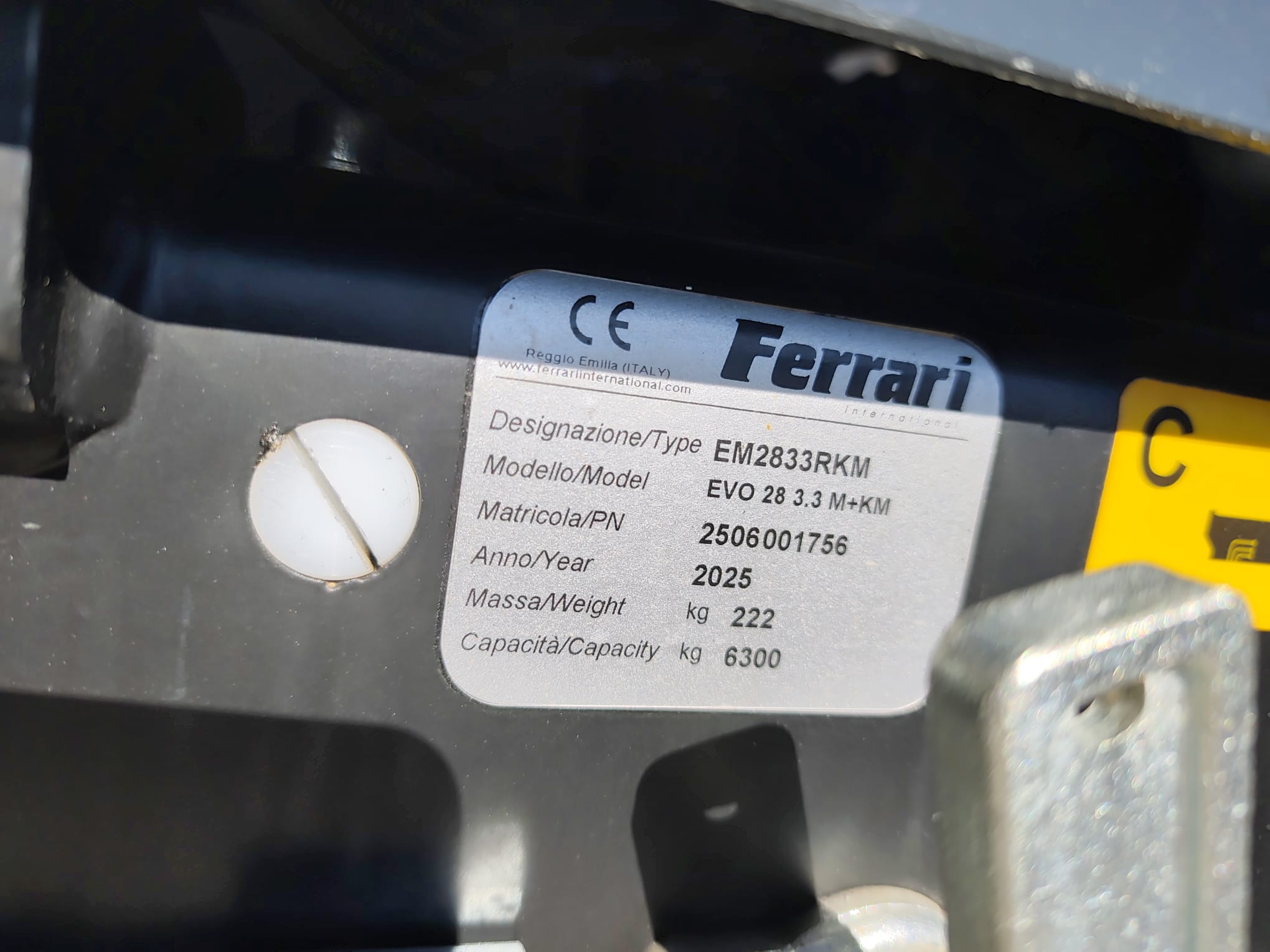 IVECO HI-STREET 260S31 XP (COD.INT. PM2081) - immagine 13