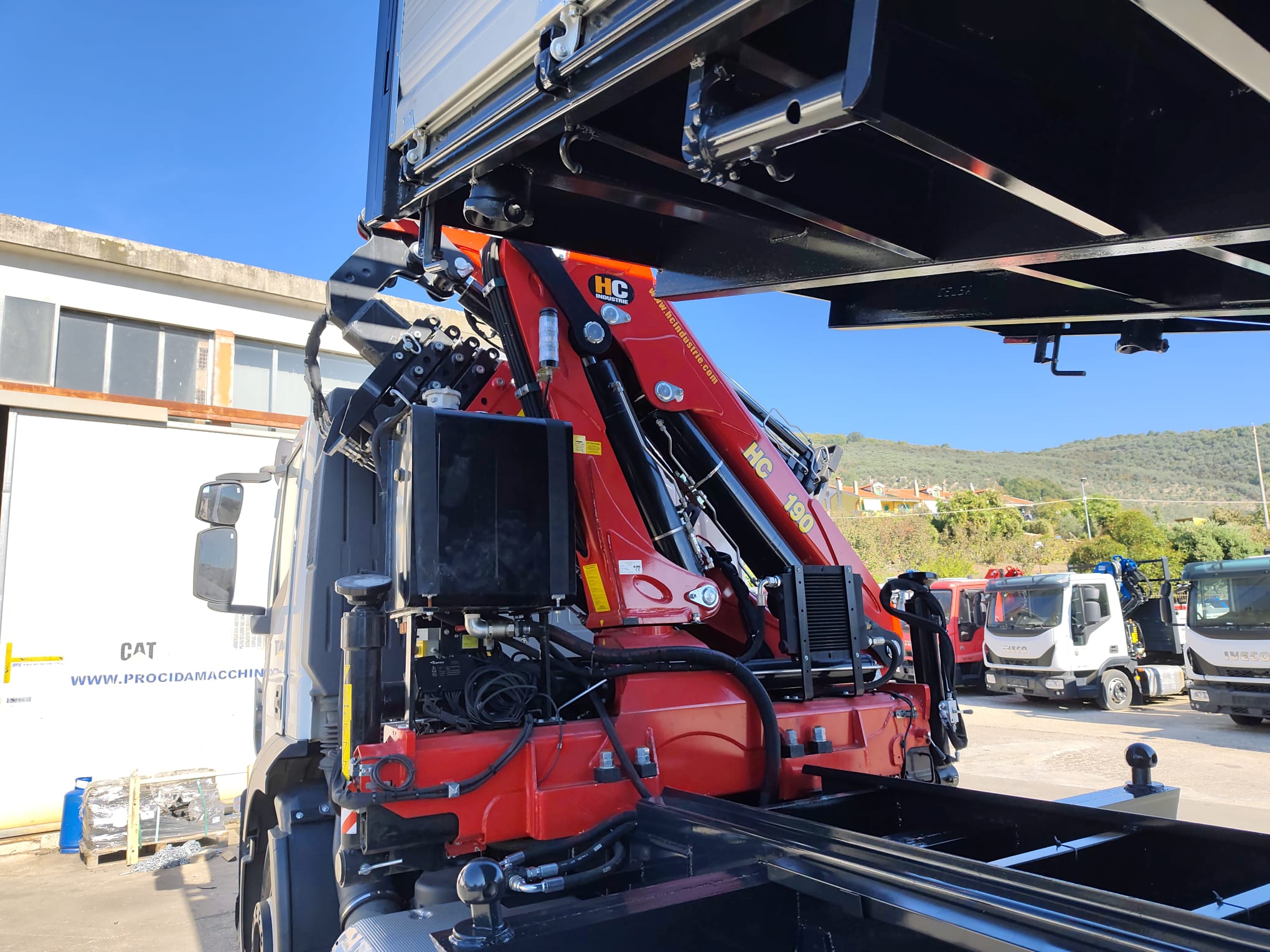 IVECO HI-STREET 260S31 XP (COD.INT. PM2081) - immagine 15