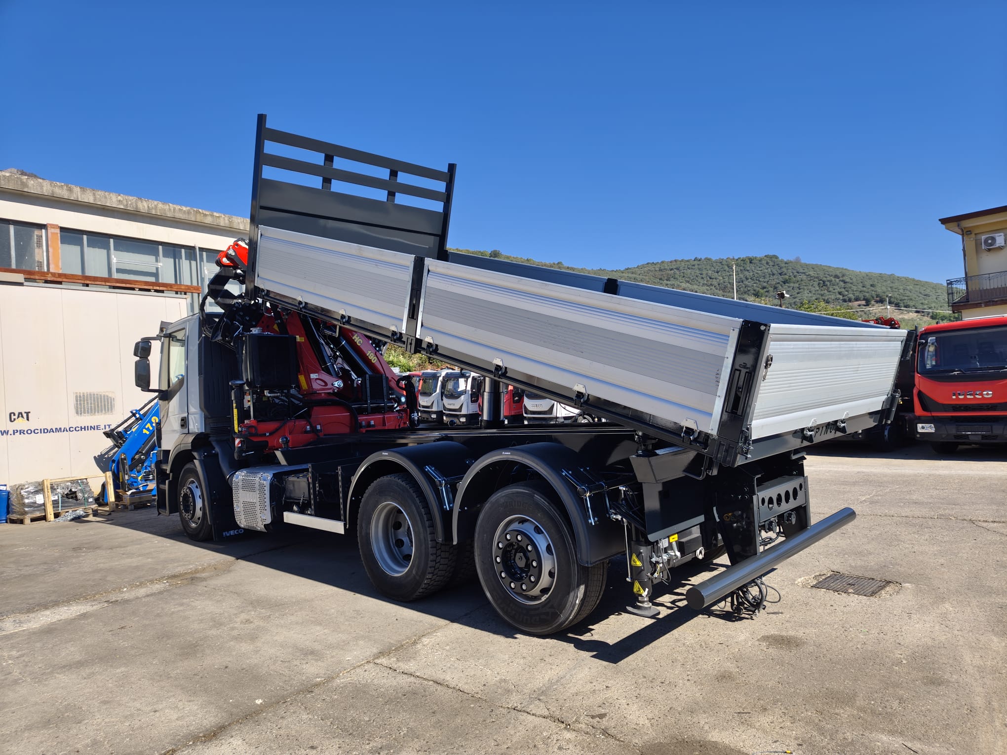 IVECO HI-STREET 260S31 XP (COD.INT. PM2081) - immagine 16