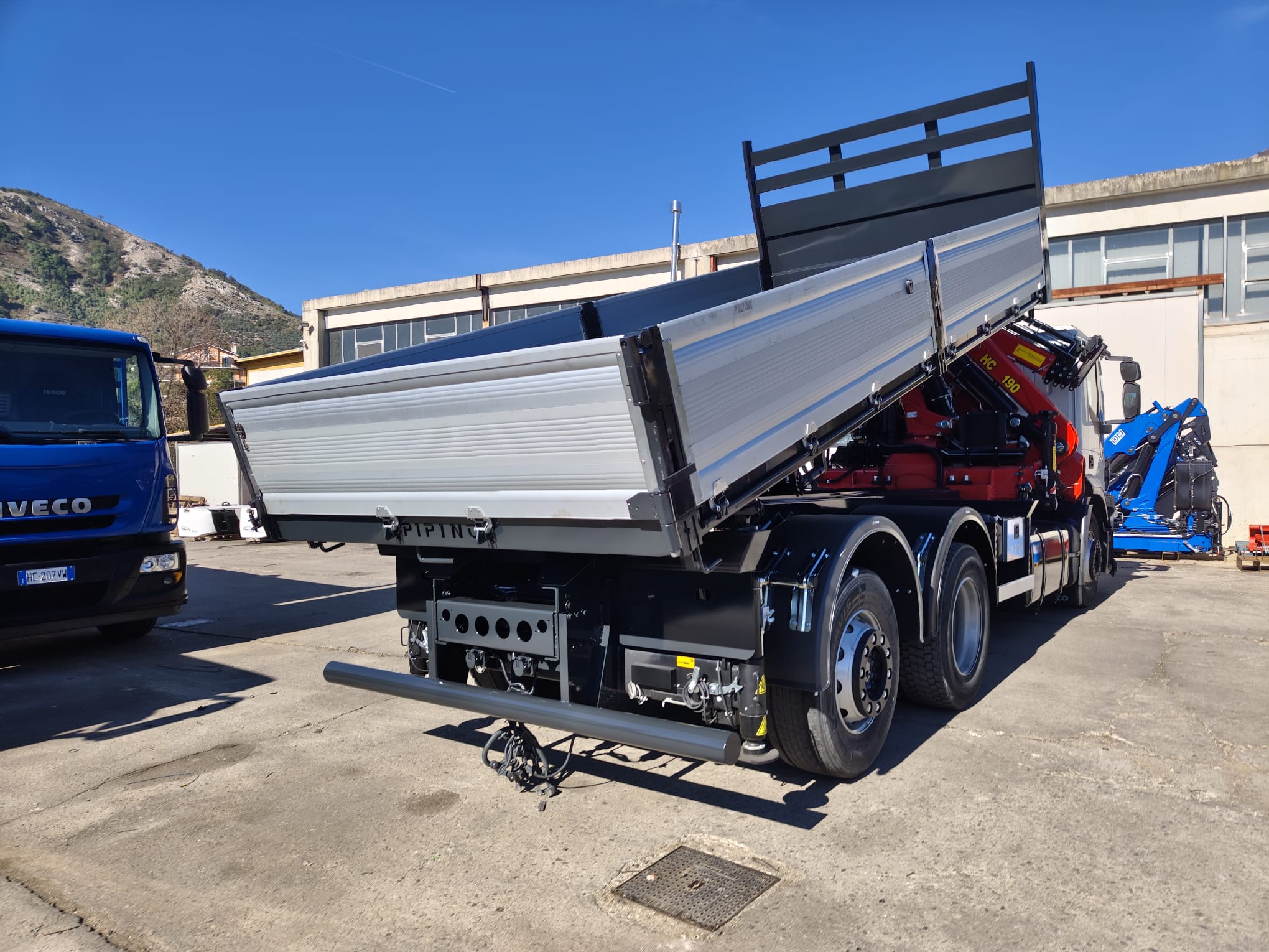 IVECO HI-STREET 260S31 XP (COD.INT. PM2081) - immagine 17