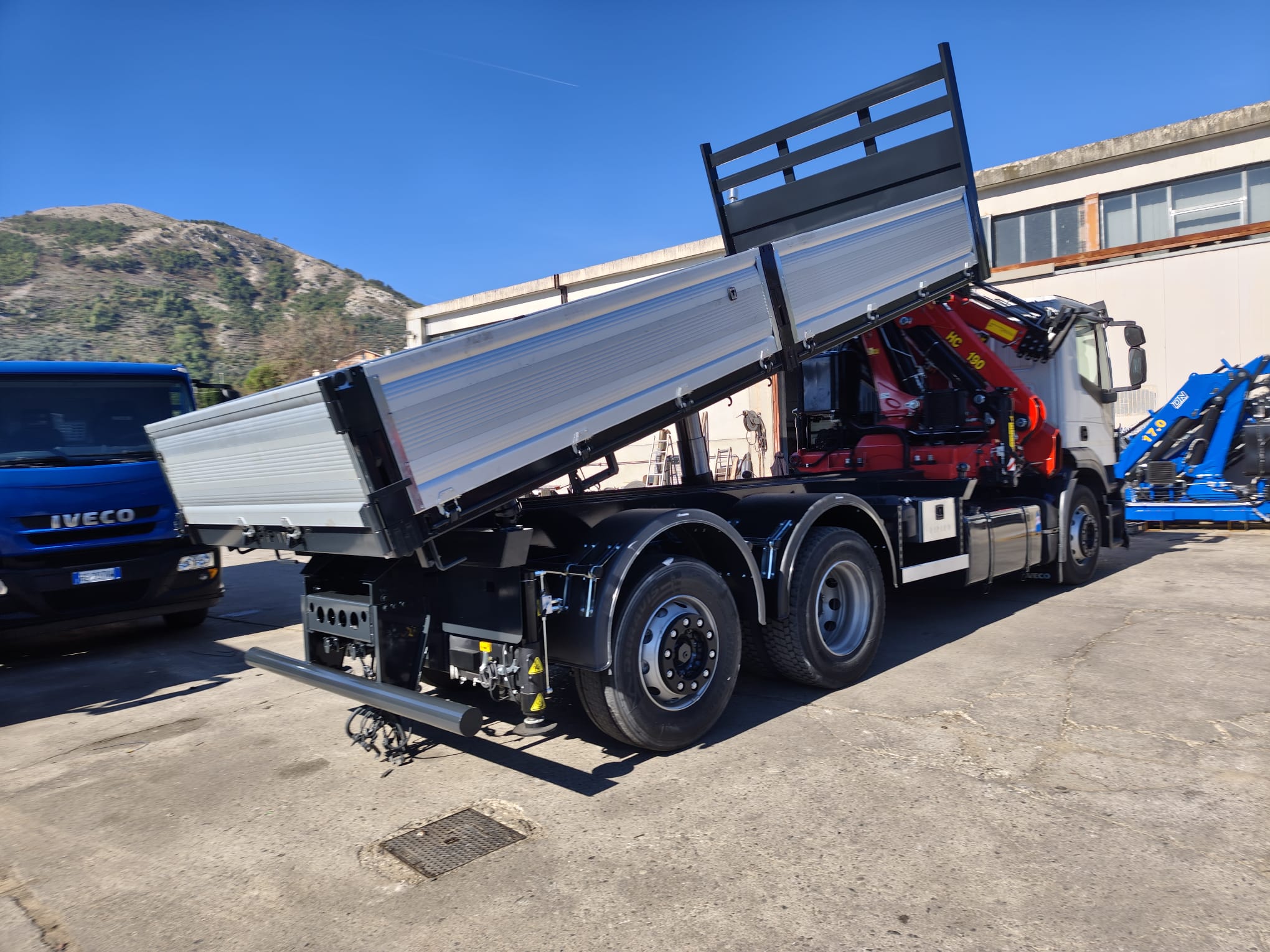 IVECO HI-STREET 260S31 XP (COD.INT. PM2081) - immagine 18