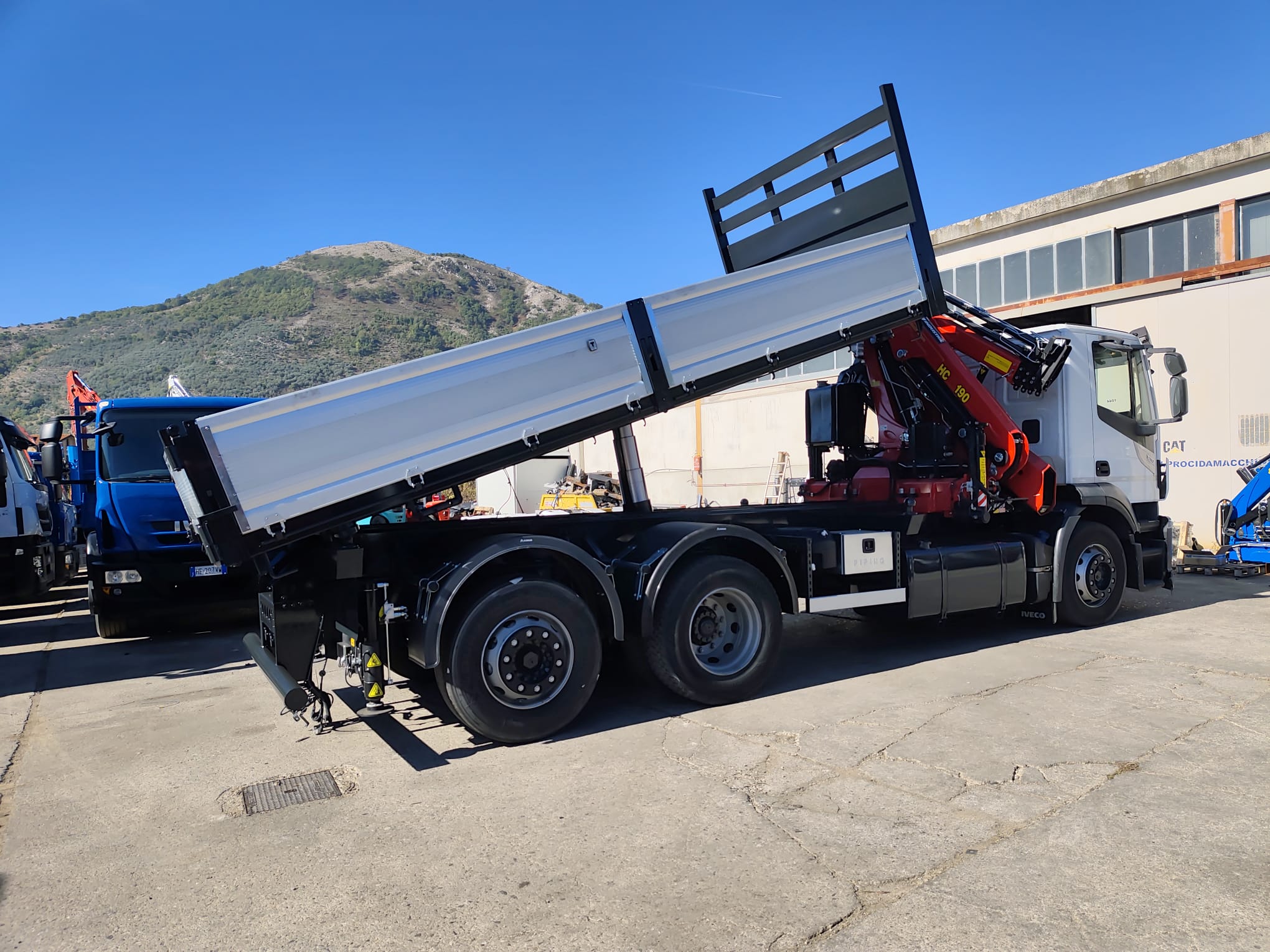 IVECO HI-STREET 260S31 XP (COD.INT. PM2081) - immagine 19