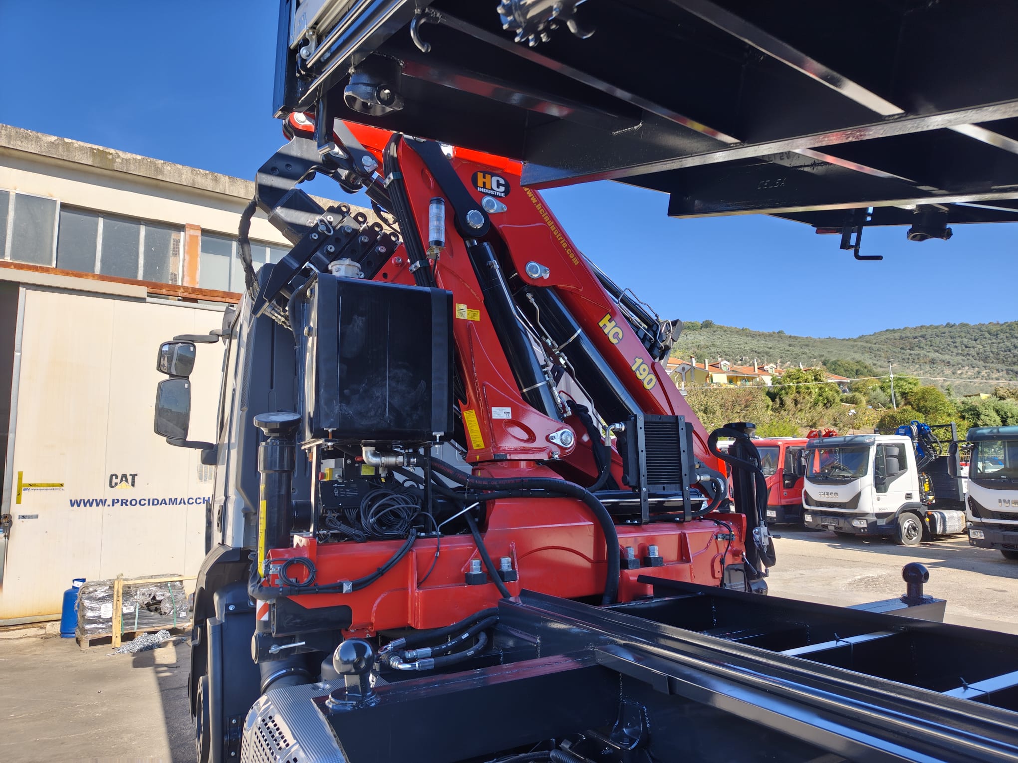 IVECO HI-STREET 260S31 XP (COD.INT. PM2081) - immagine 20