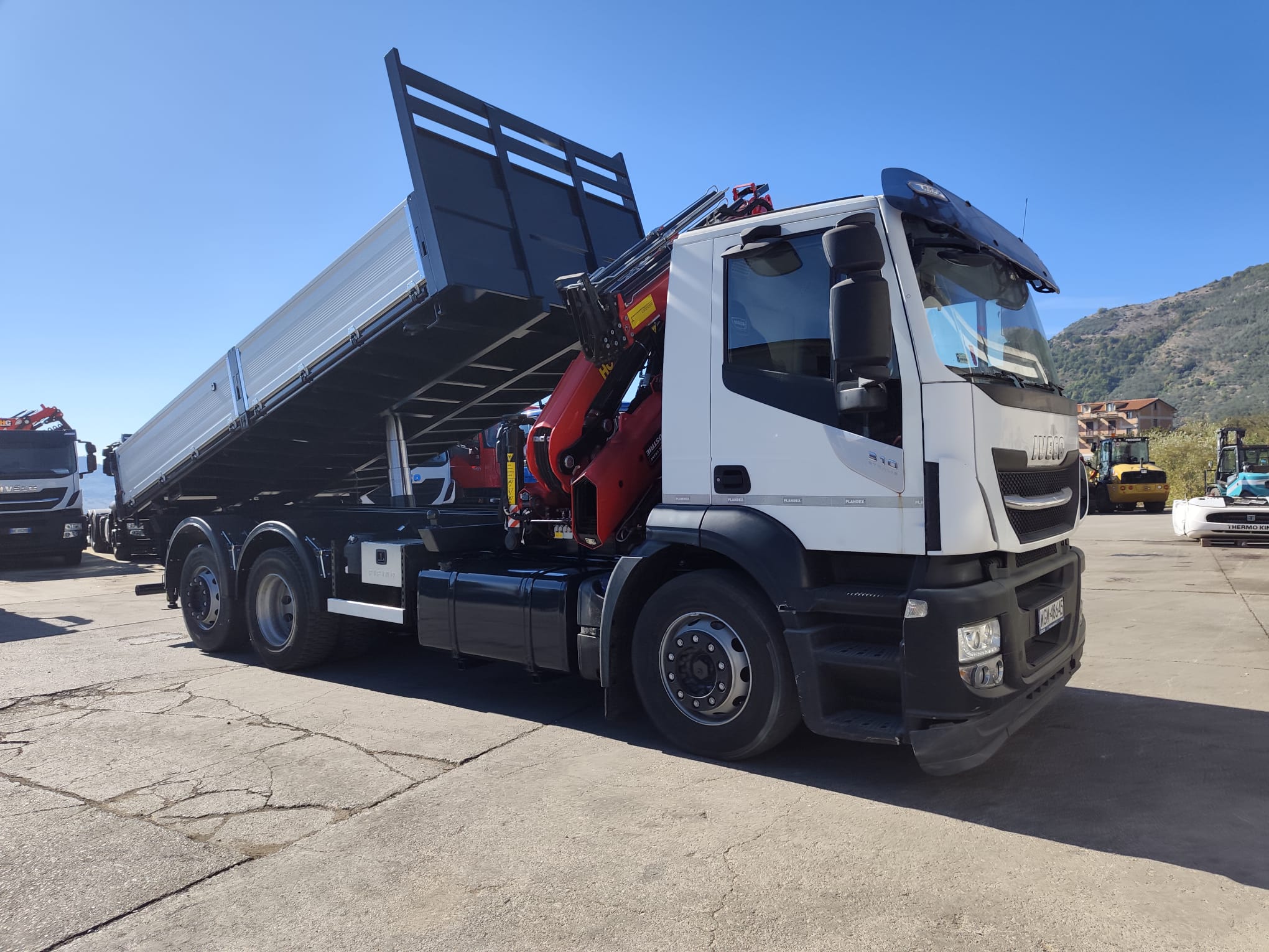 IVECO HI-STREET 260S31 XP (COD.INT. PM2081) - immagine 24