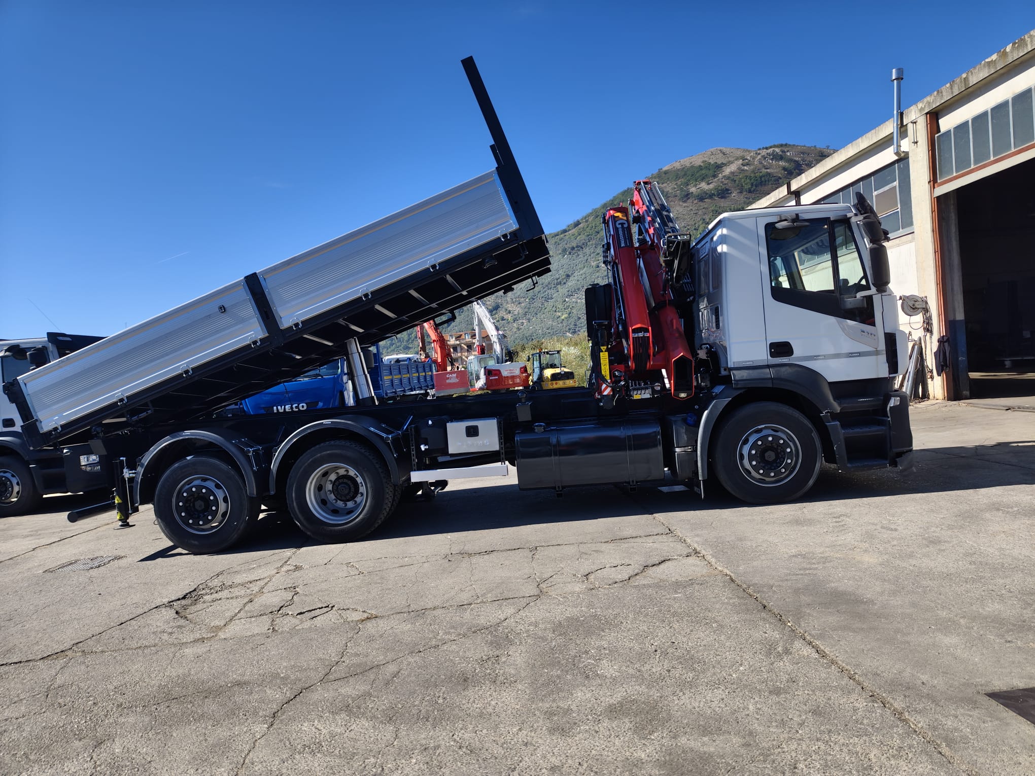 IVECO HI-STREET 260S31 XP (COD.INT. PM2081) - immagine 21