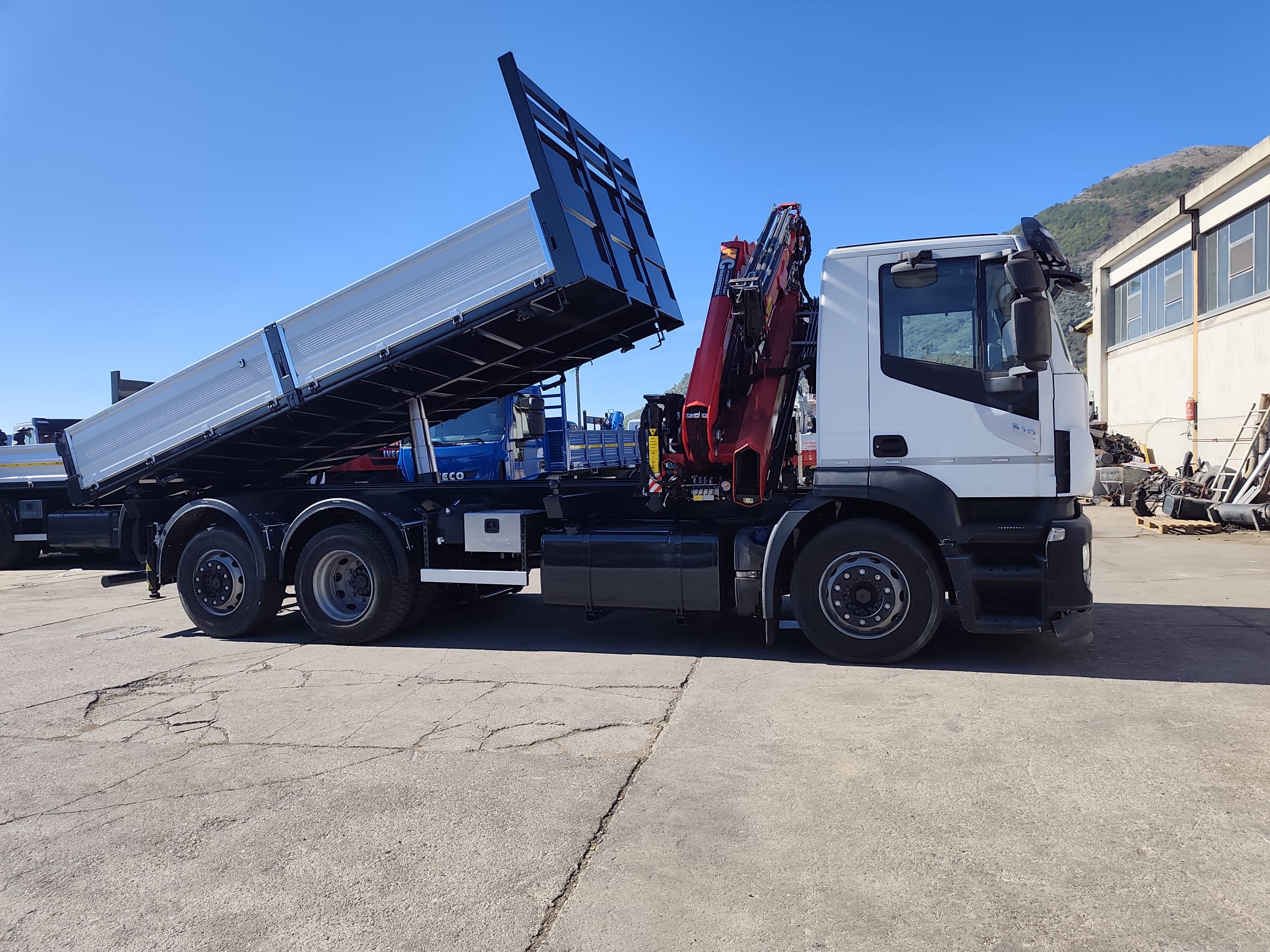 IVECO HI-STREET 260S31 XP (COD.INT. PM2081) - immagine 22