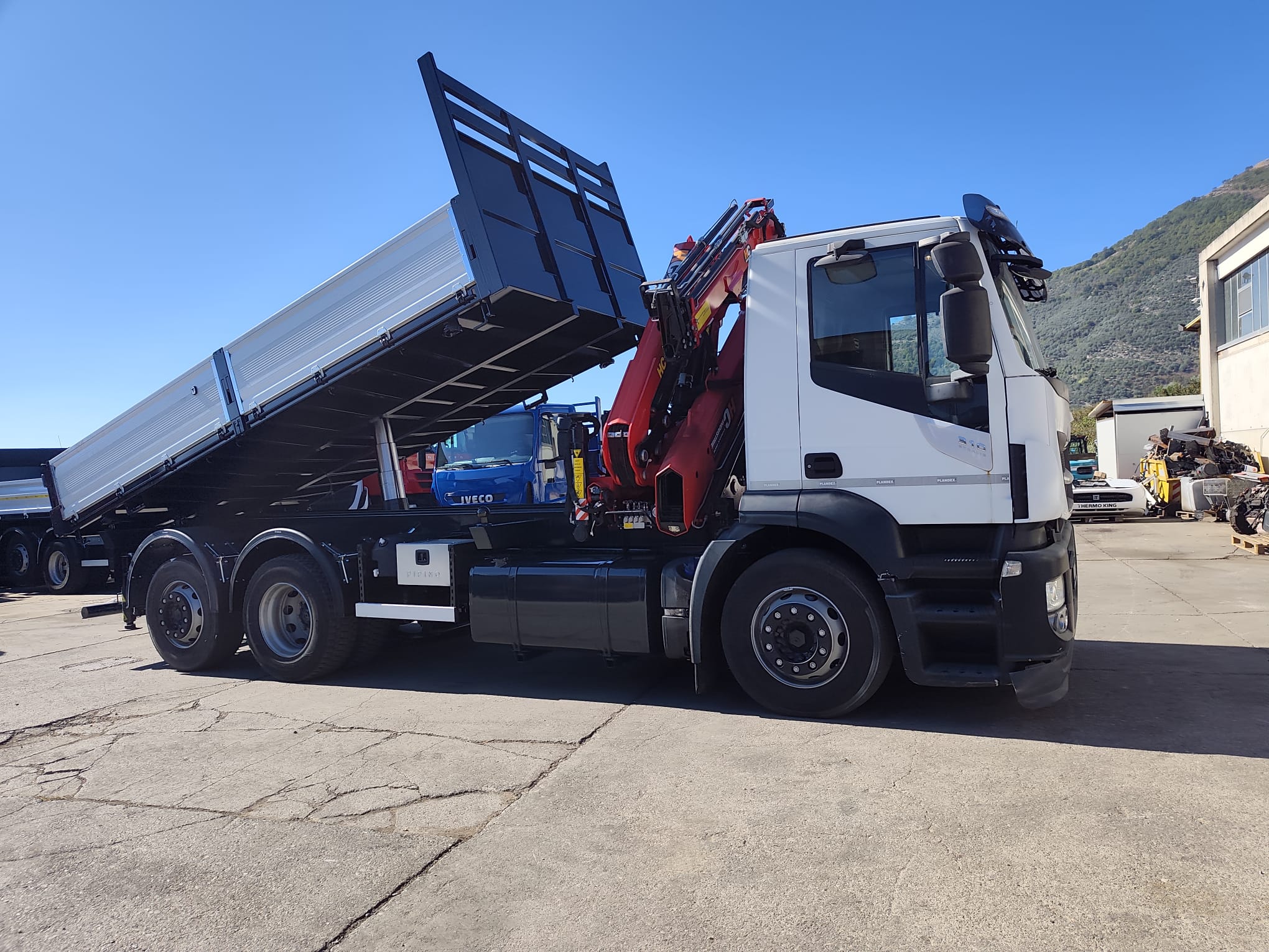 IVECO HI-STREET 260S31 XP (COD.INT. PM2081) - immagine 23