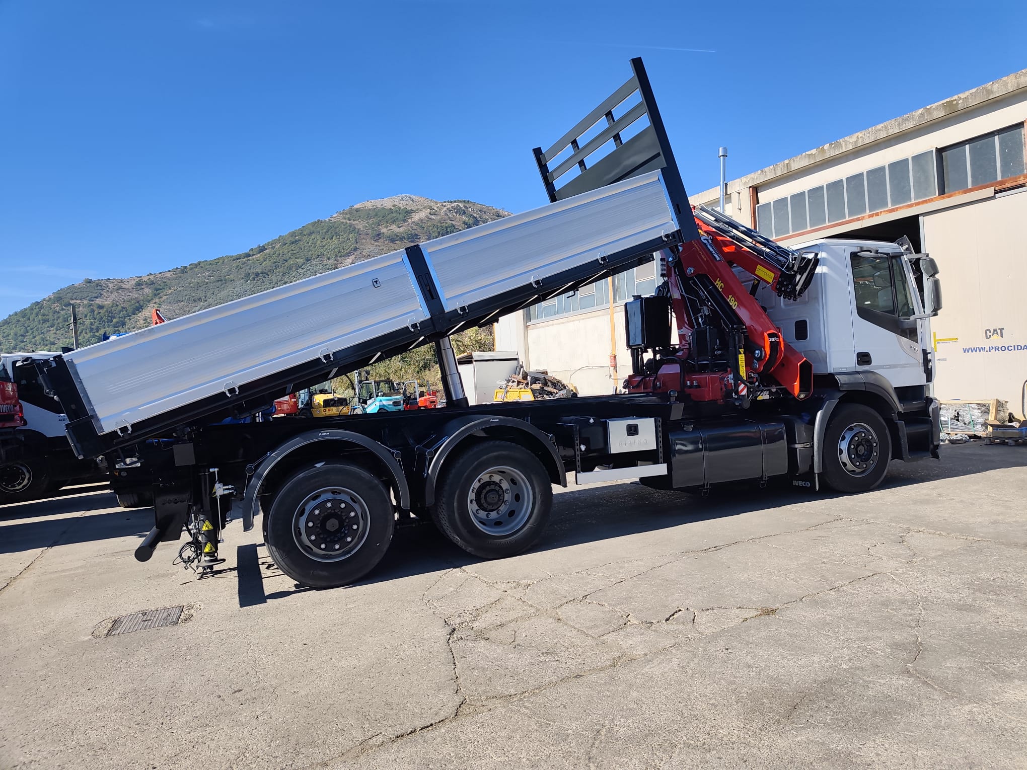 IVECO HI-STREET 260S31 XP (COD.INT. PM2081) - immagine 25