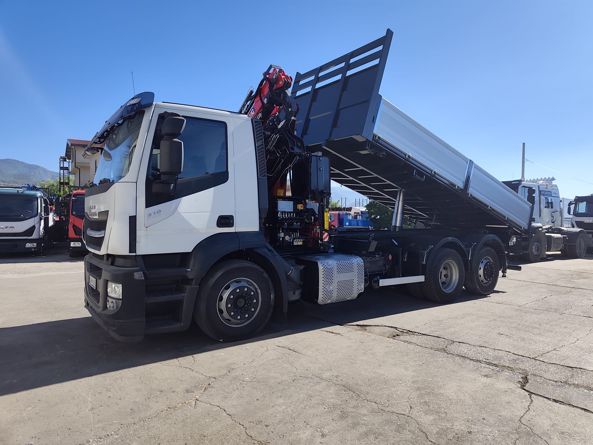 IVECO HI-STREET 260S31 XP (COD.INT. PM2081) - immagine 30