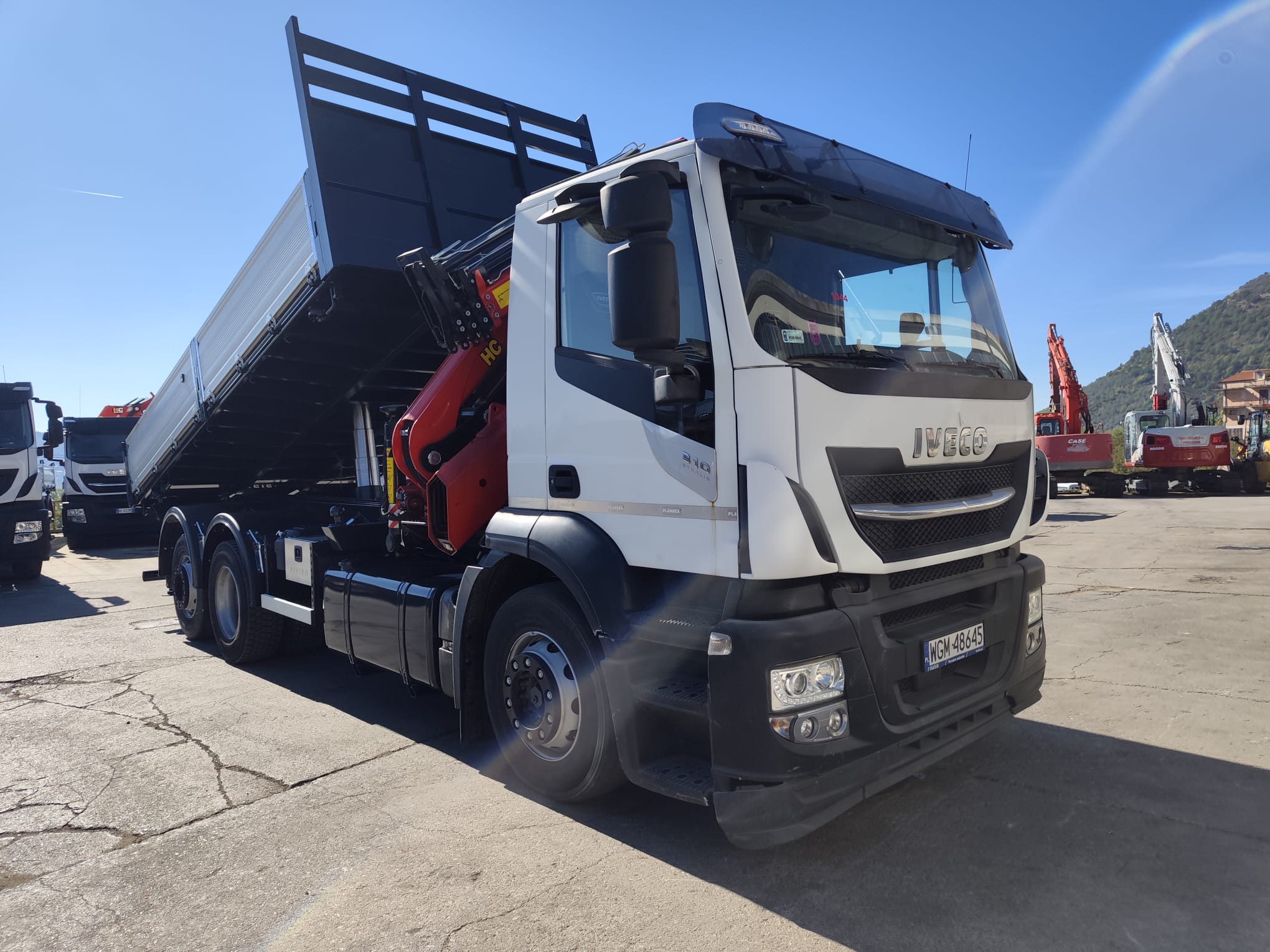 IVECO HI-STREET 260S31 XP (COD.INT. PM2081) - immagine 26