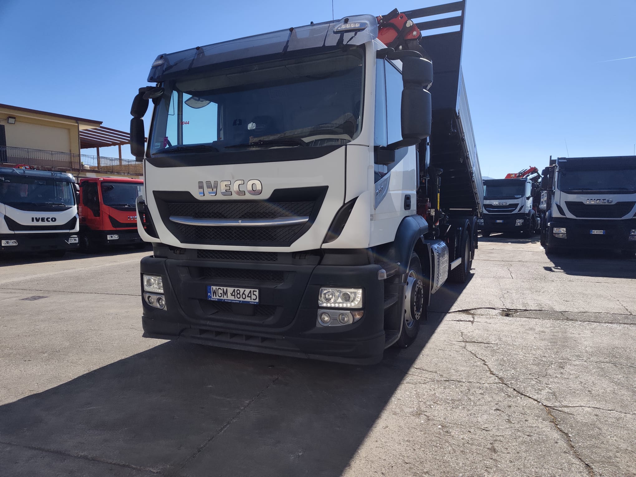 IVECO HI-STREET 260S31 XP (COD.INT. PM2081) - immagine 27