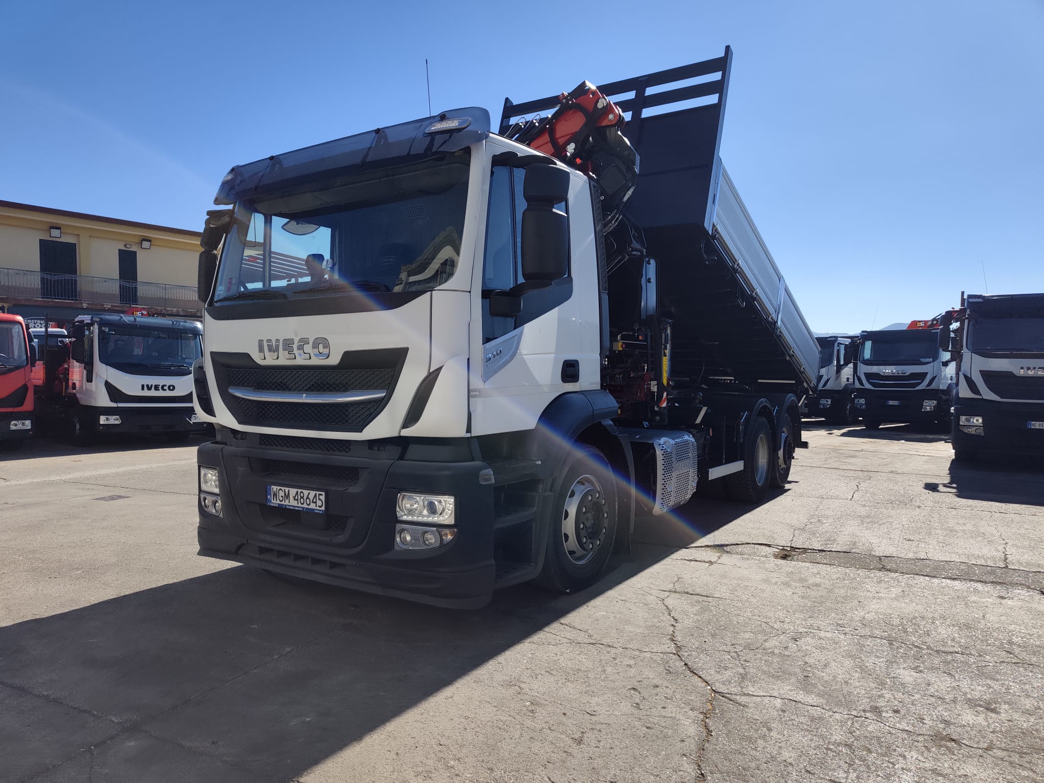 IVECO HI-STREET 260S31 XP (COD.INT. PM2081) - immagine 28