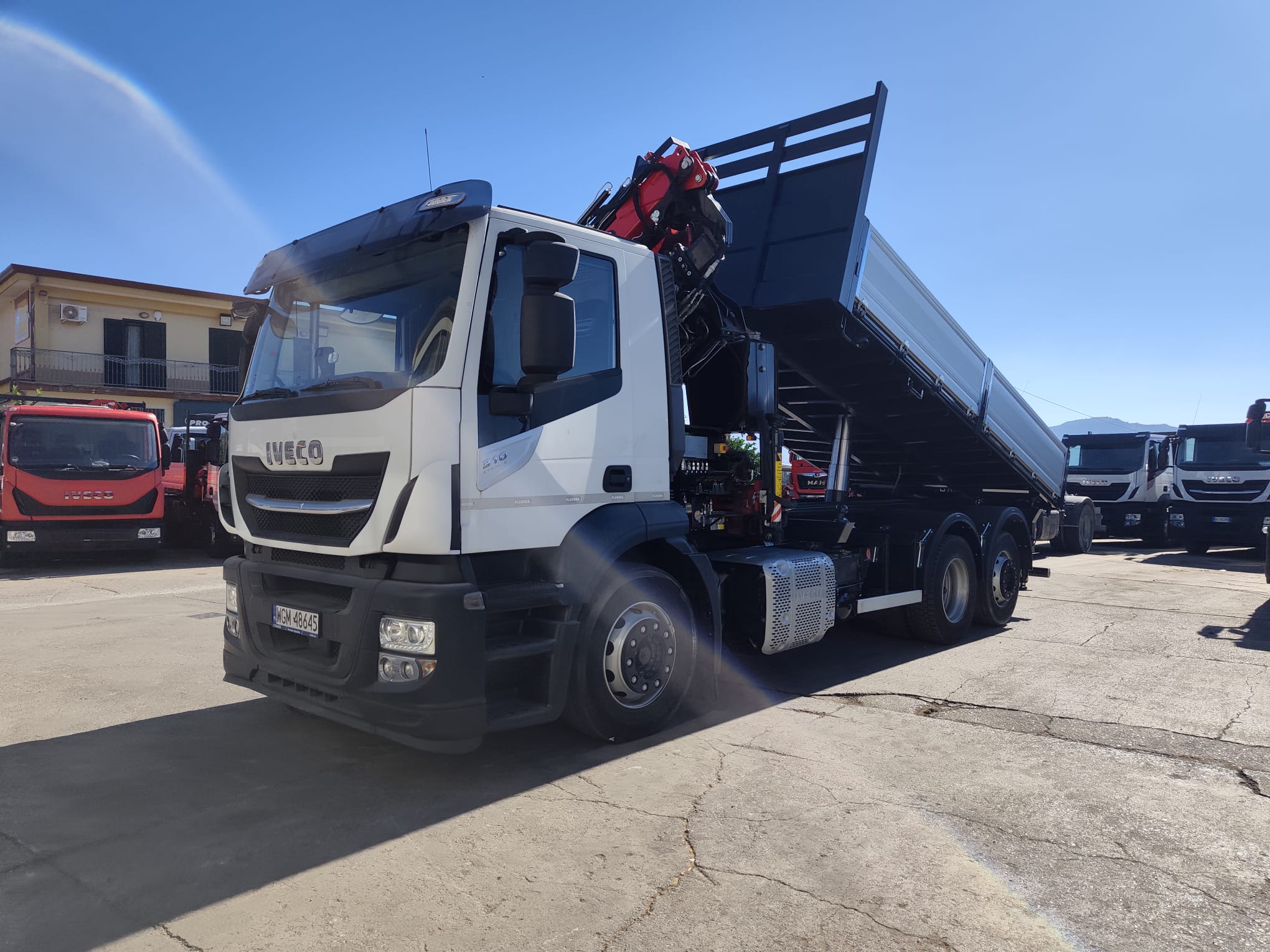 IVECO HI-STREET 260S31 XP (COD.INT. PM2081) - immagine 29
