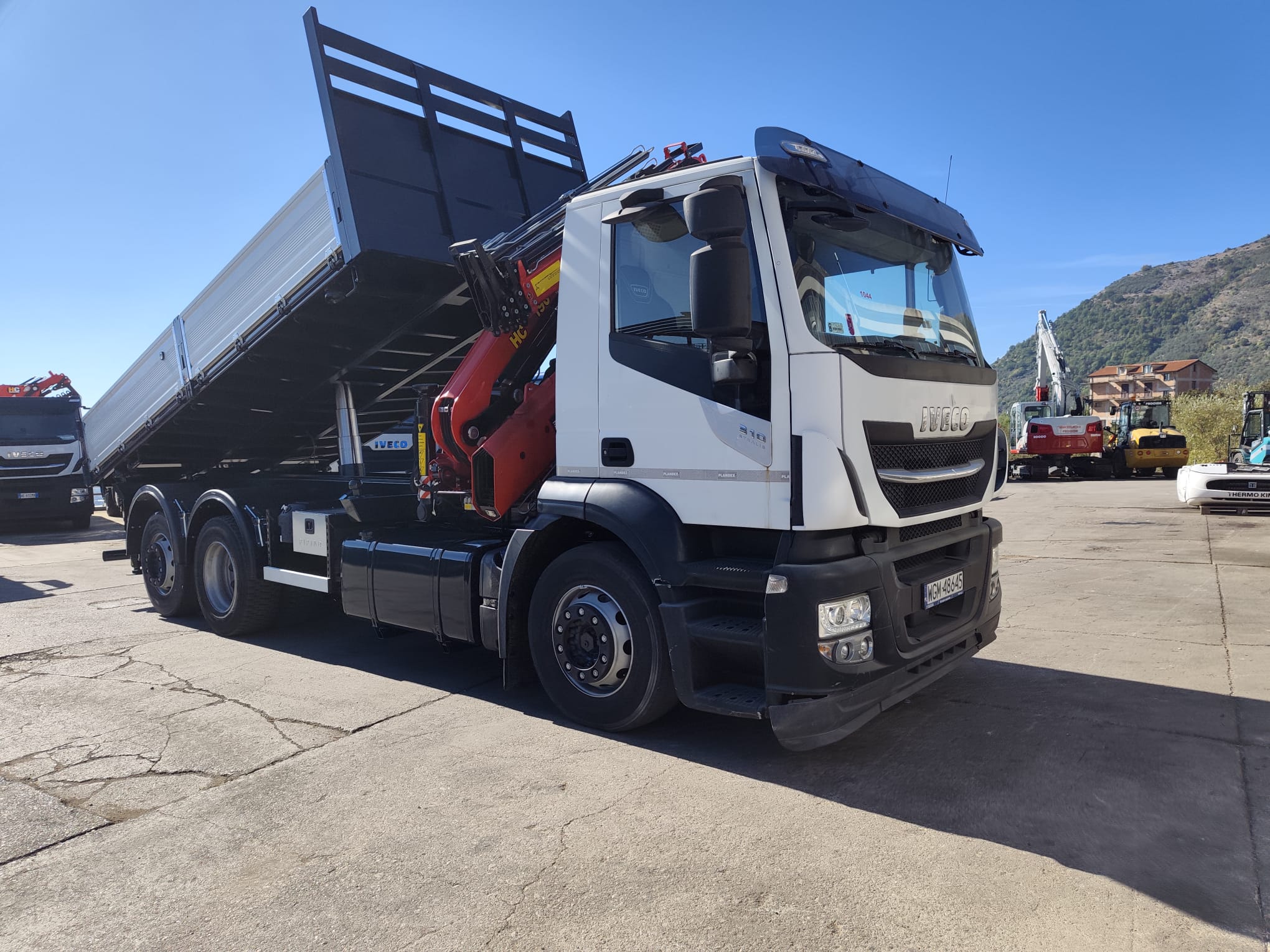 IVECO HI-STREET 260S31 XP (COD.INT. PM2081) - immagine 31